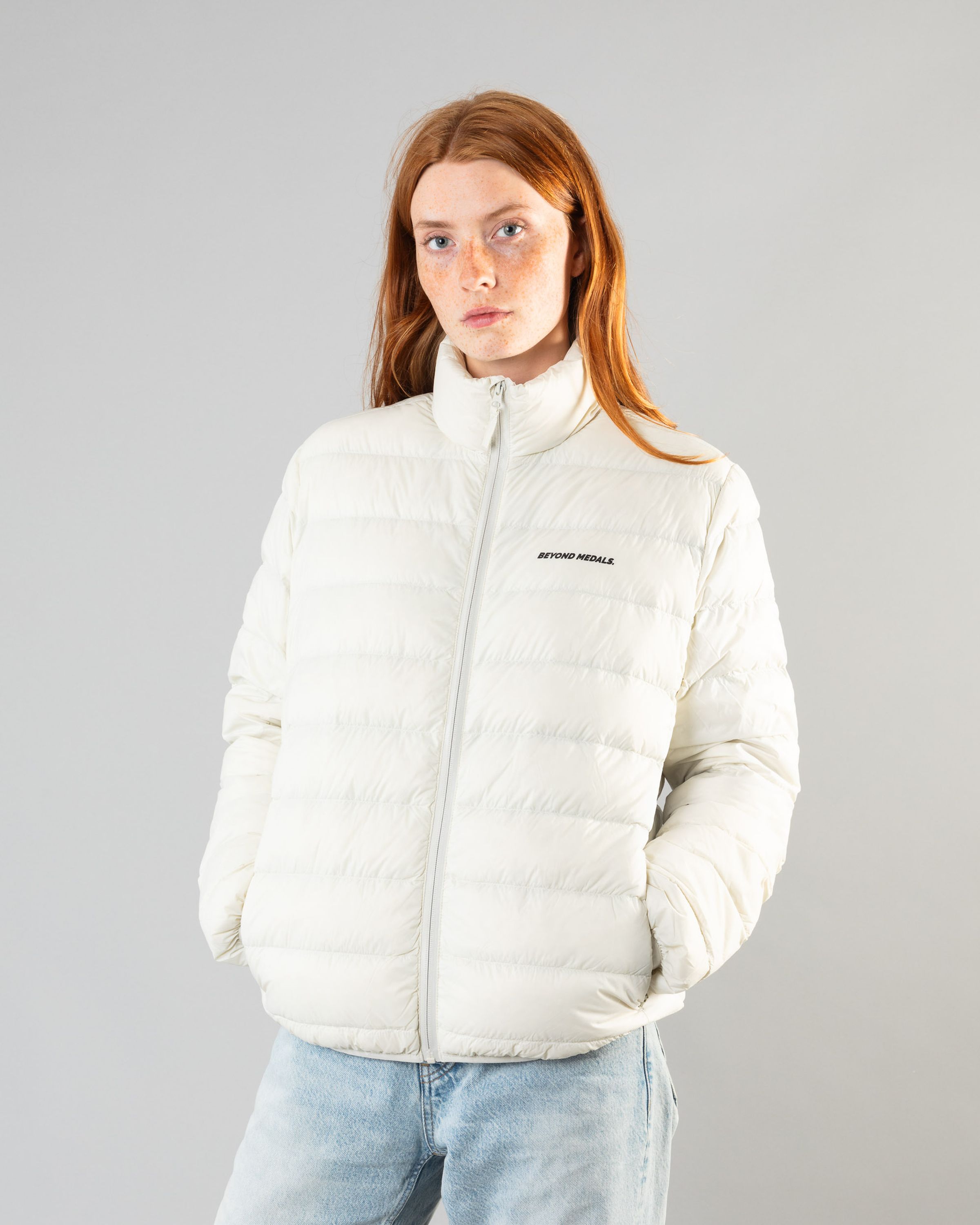 Packable Down Jacket