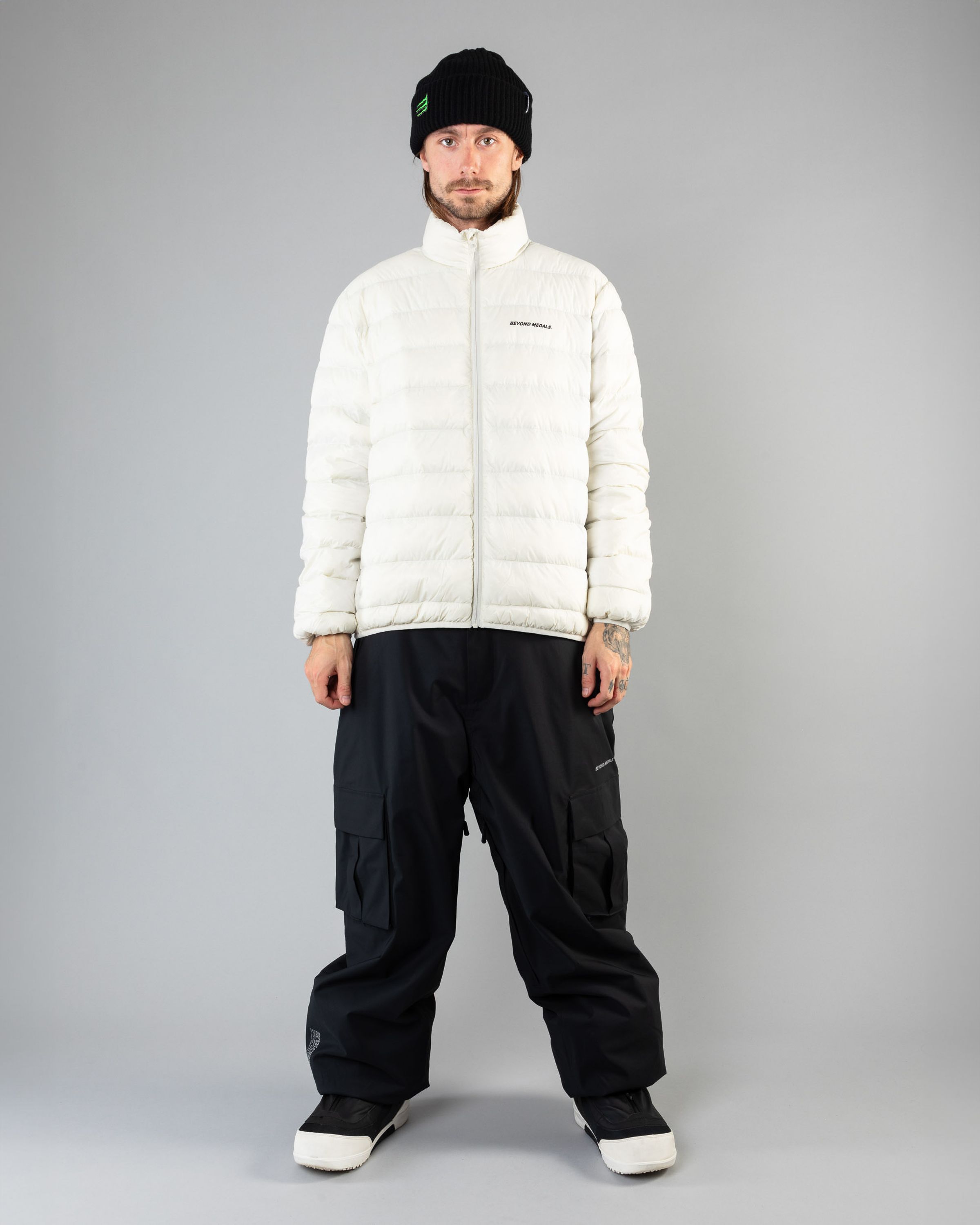 Packable Down Jacket