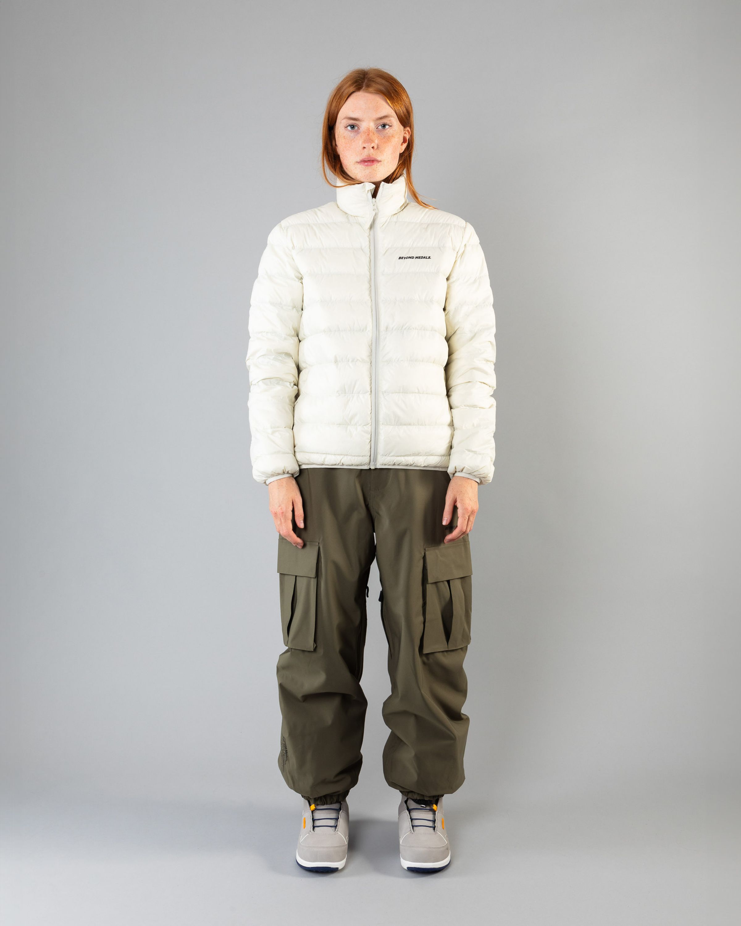 Packable Down Jacket
