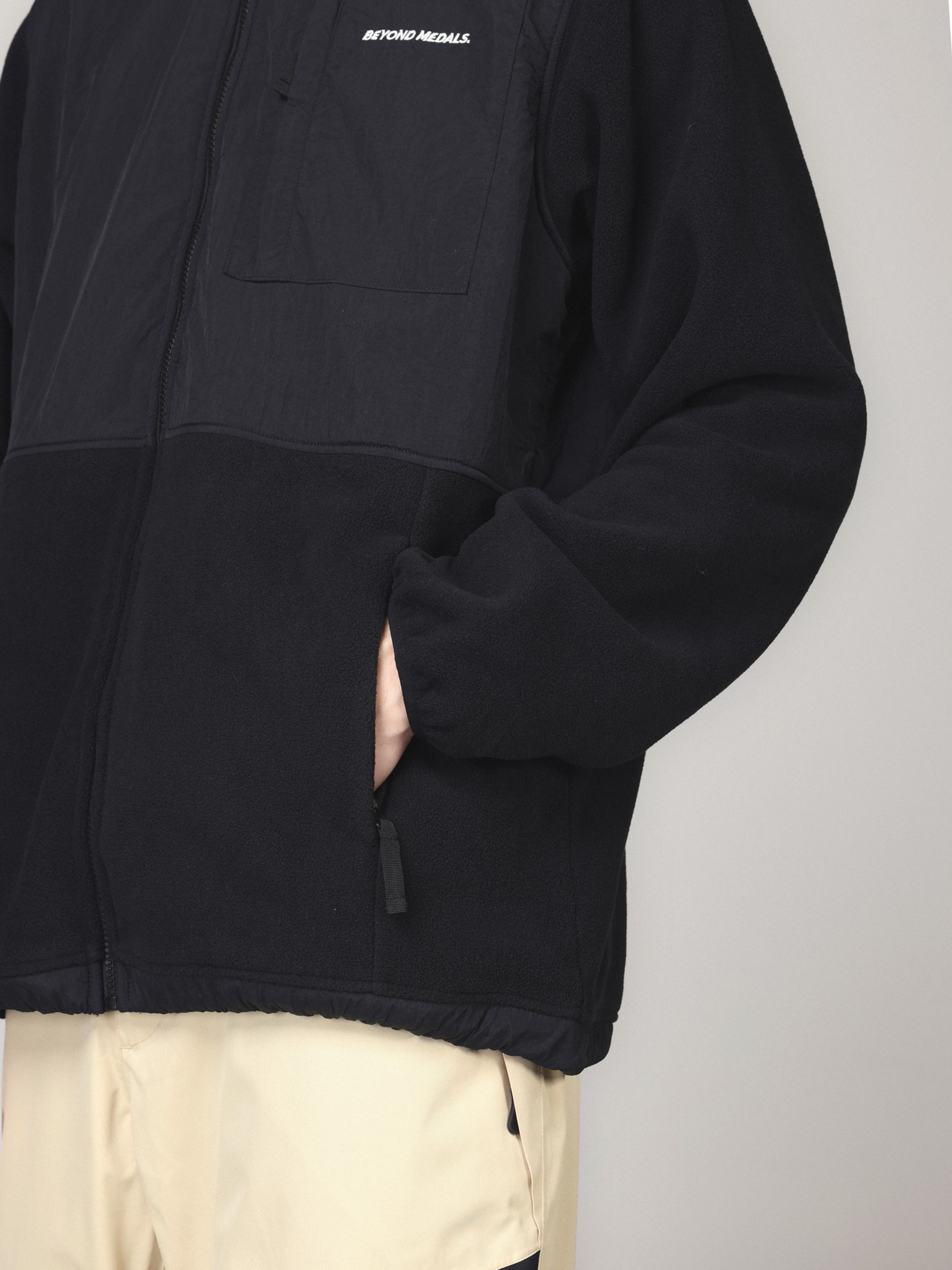 Fleece Jacket