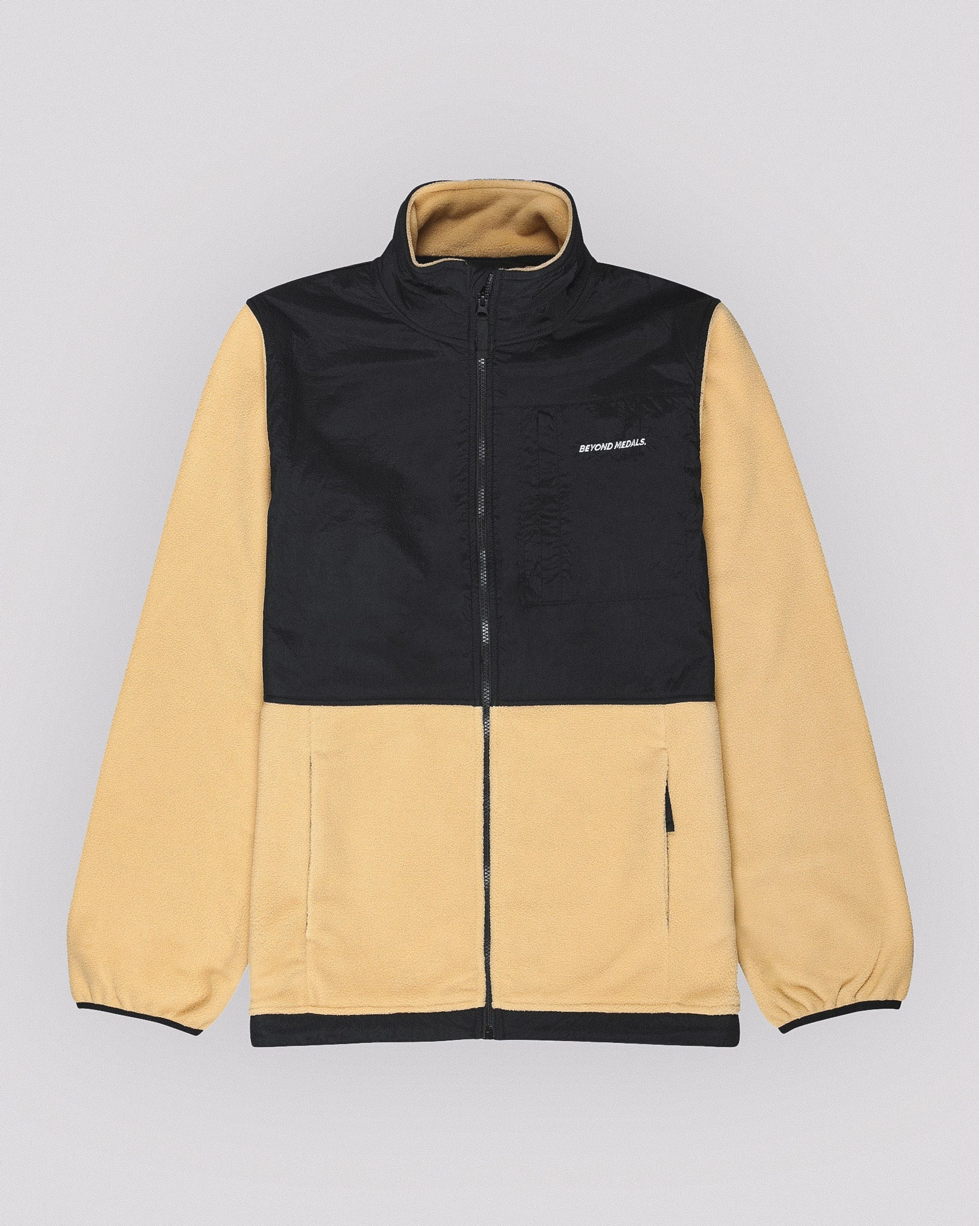 Fleece Jacket