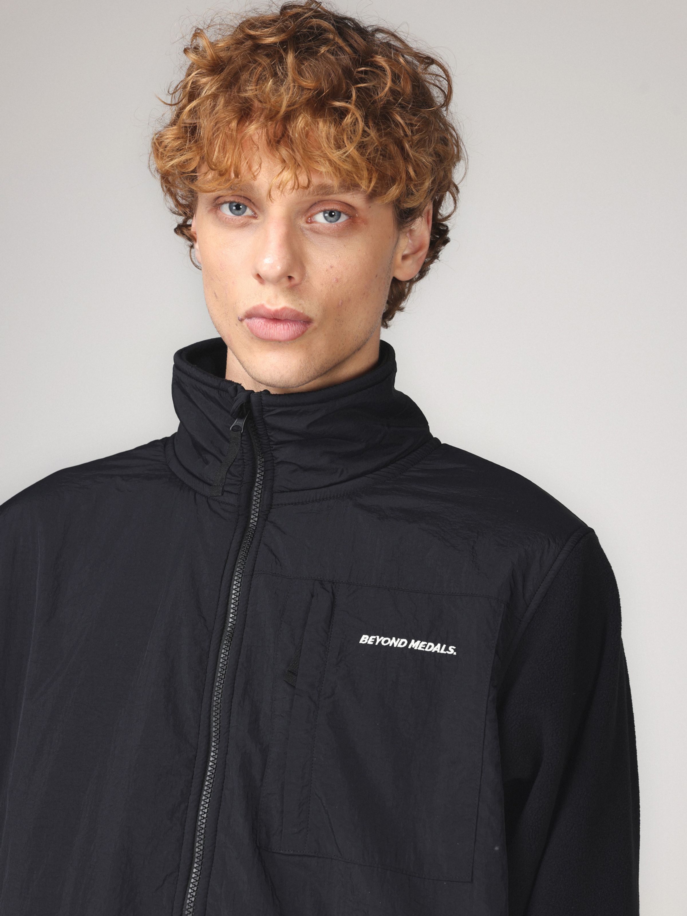 Fleece Jacket