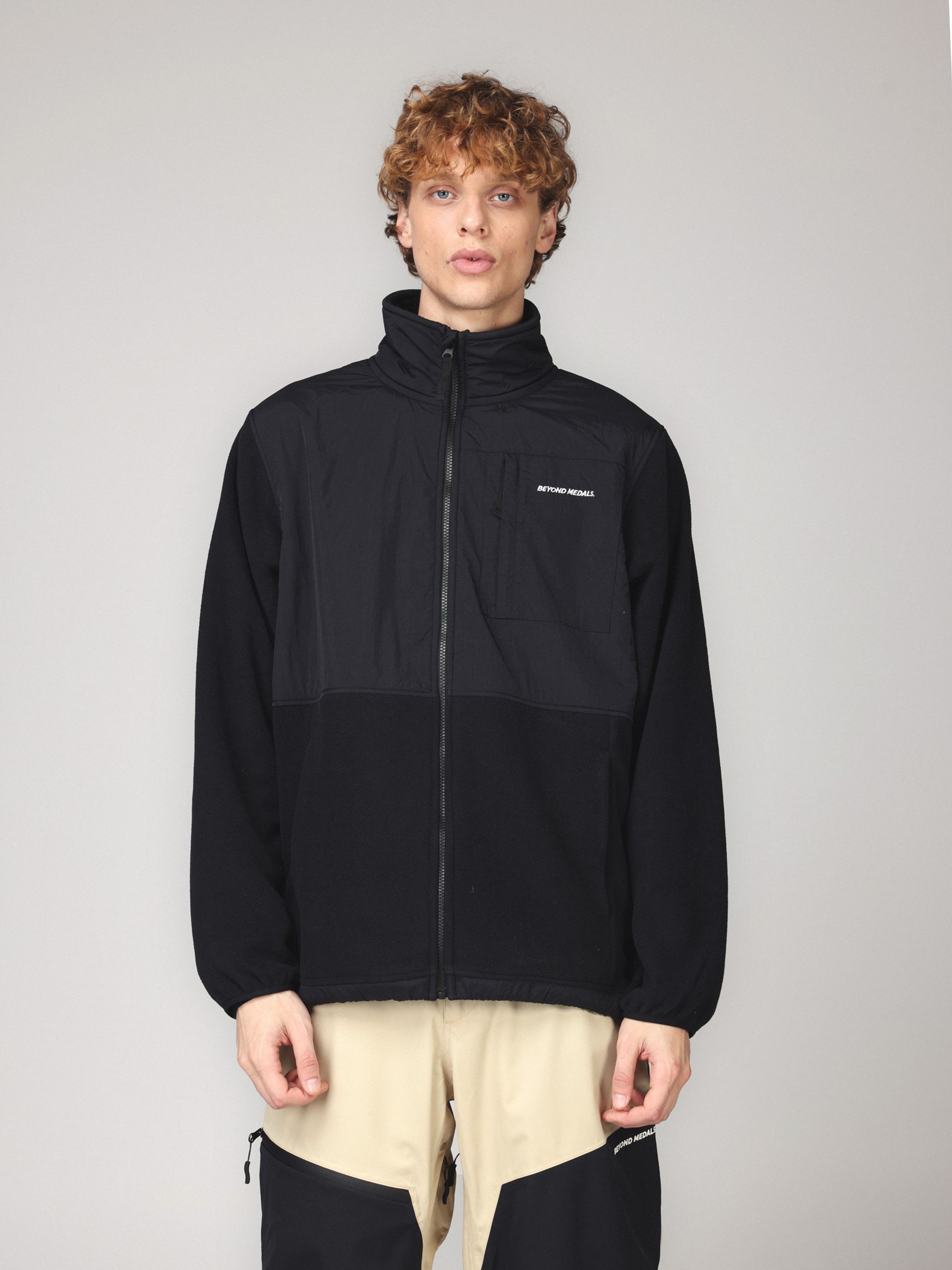 Fleece Jacket