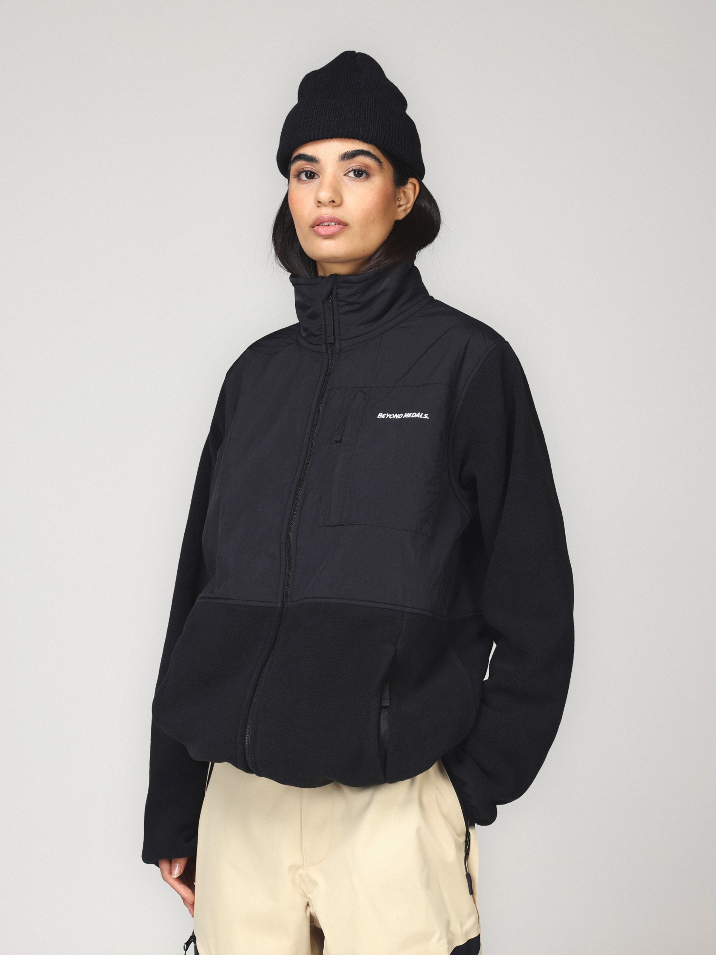 Fleece Jacket