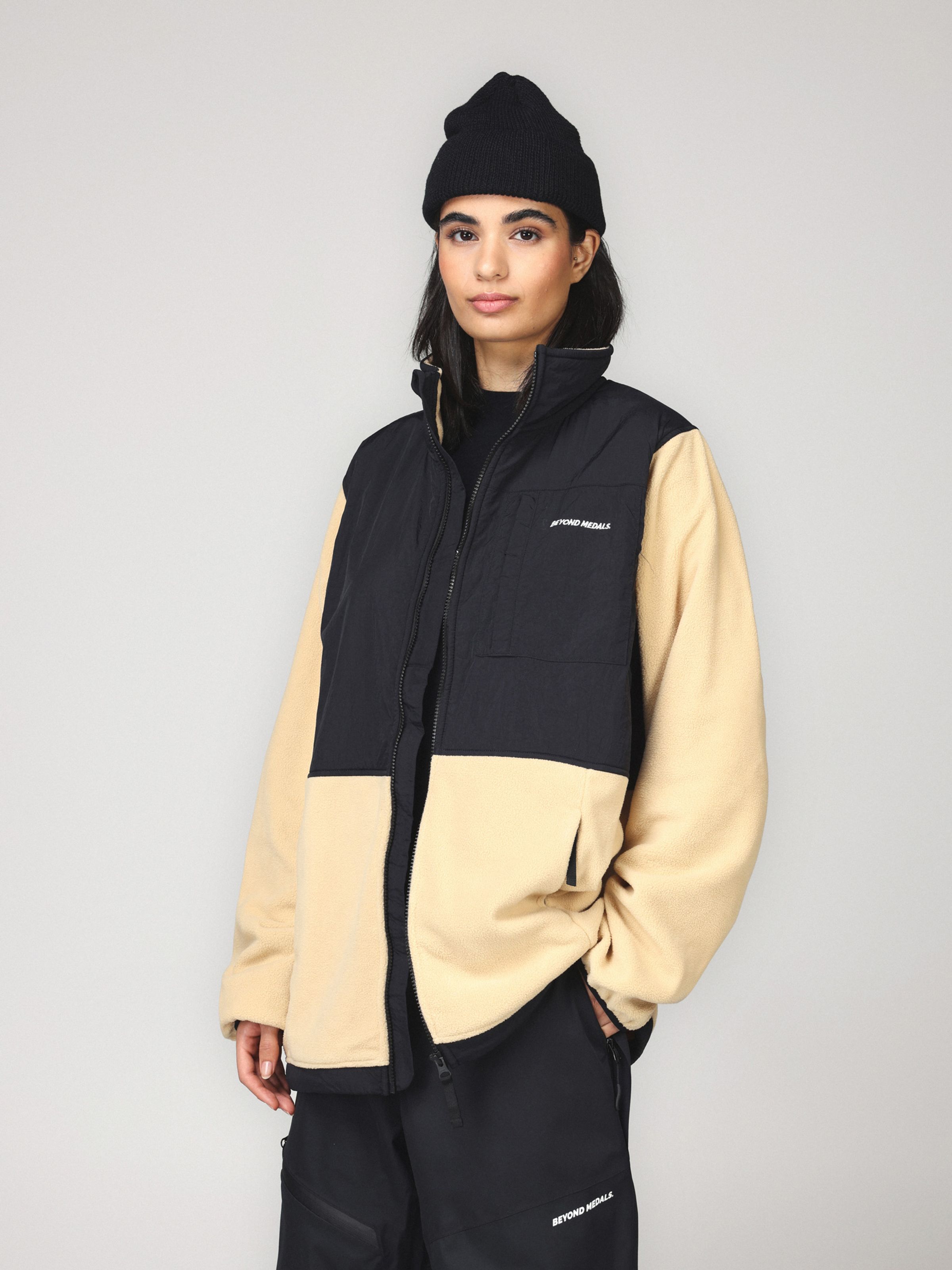Fleece Jacket