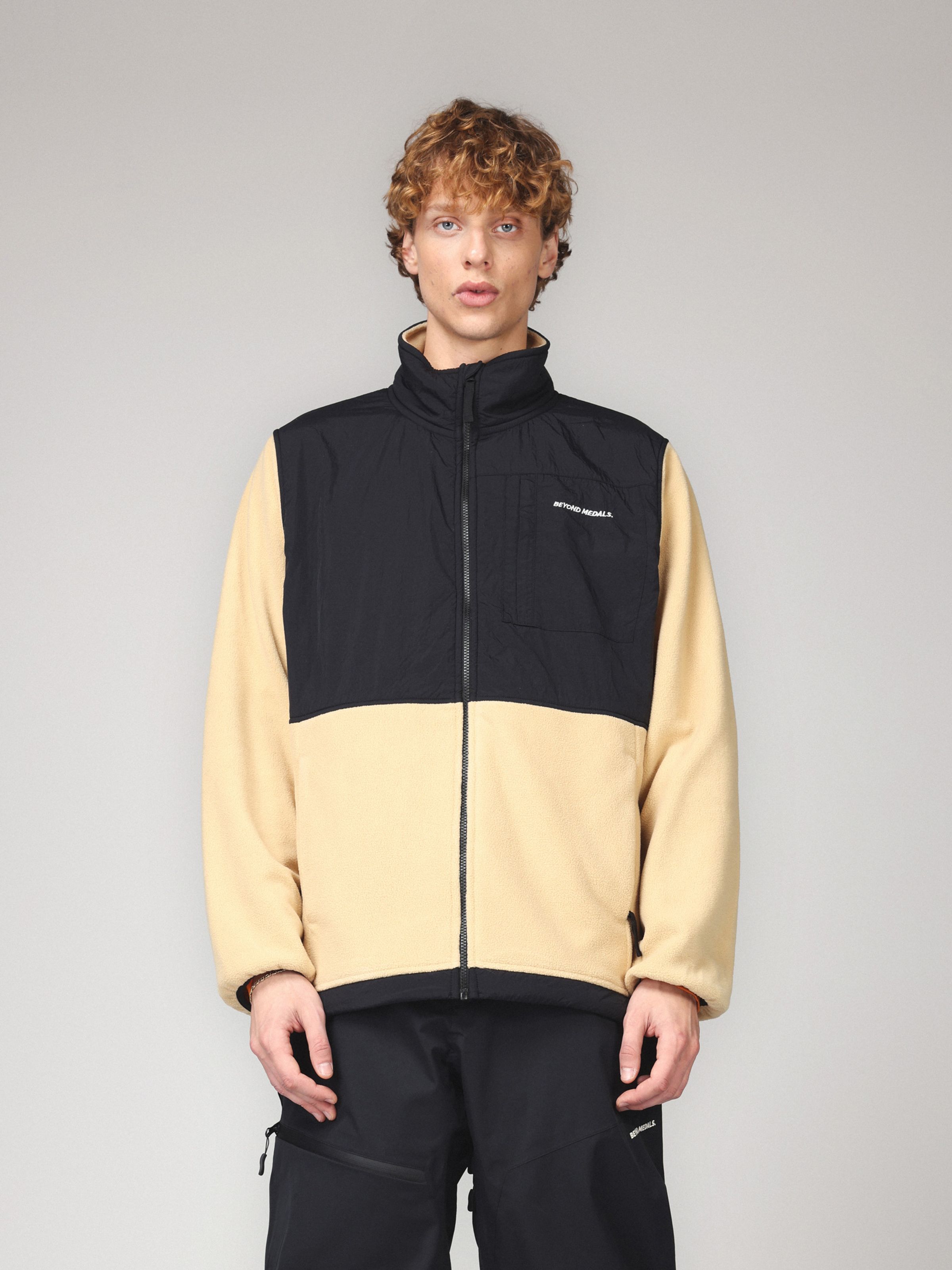 Fleece Jacket