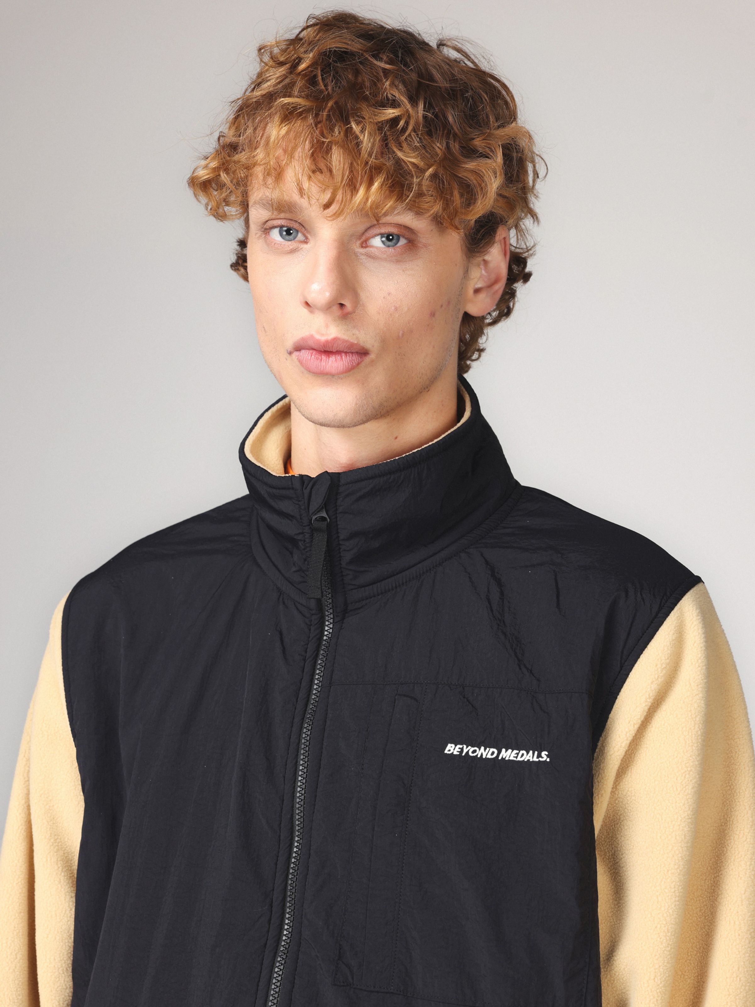 Fleece Jacket