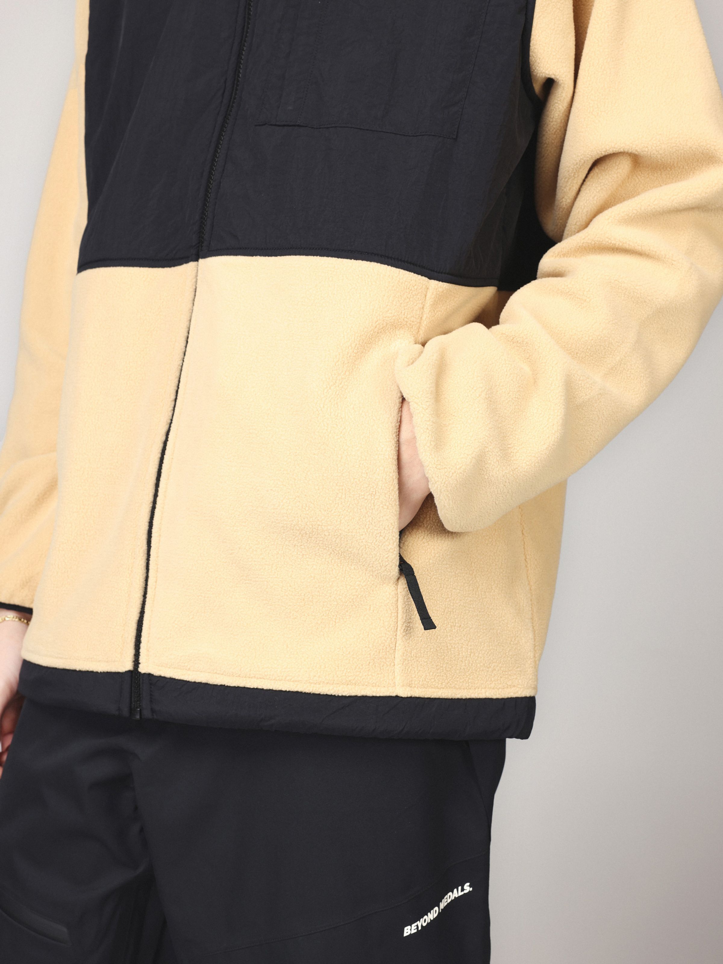 Fleece Jacket