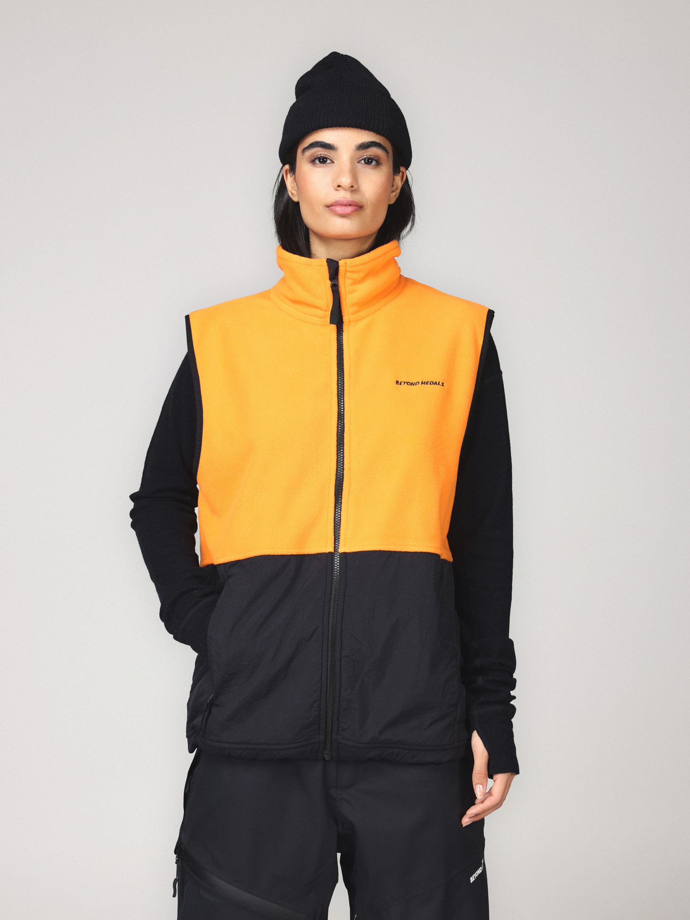 Fleece Vest