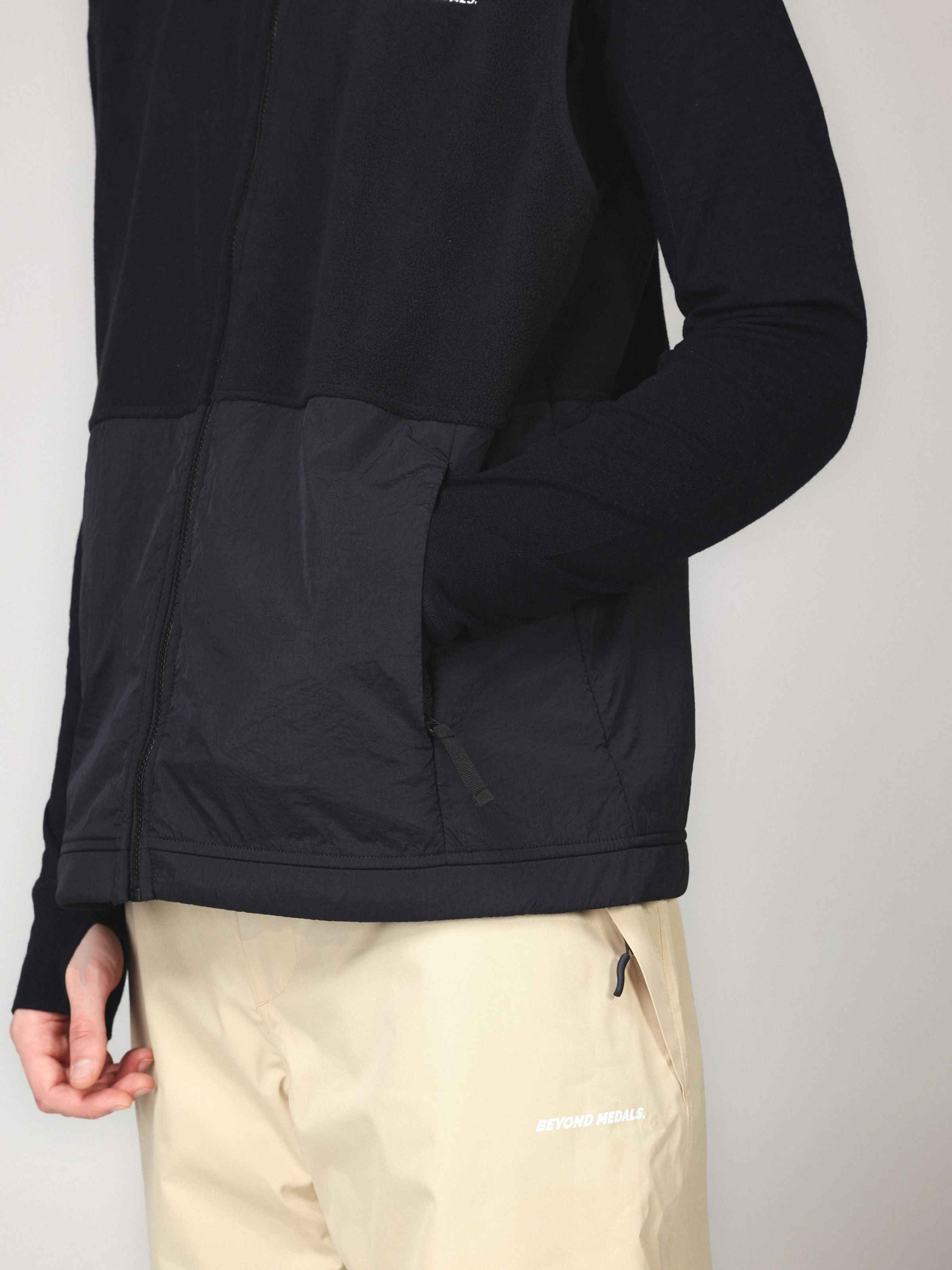 Fleece Vest