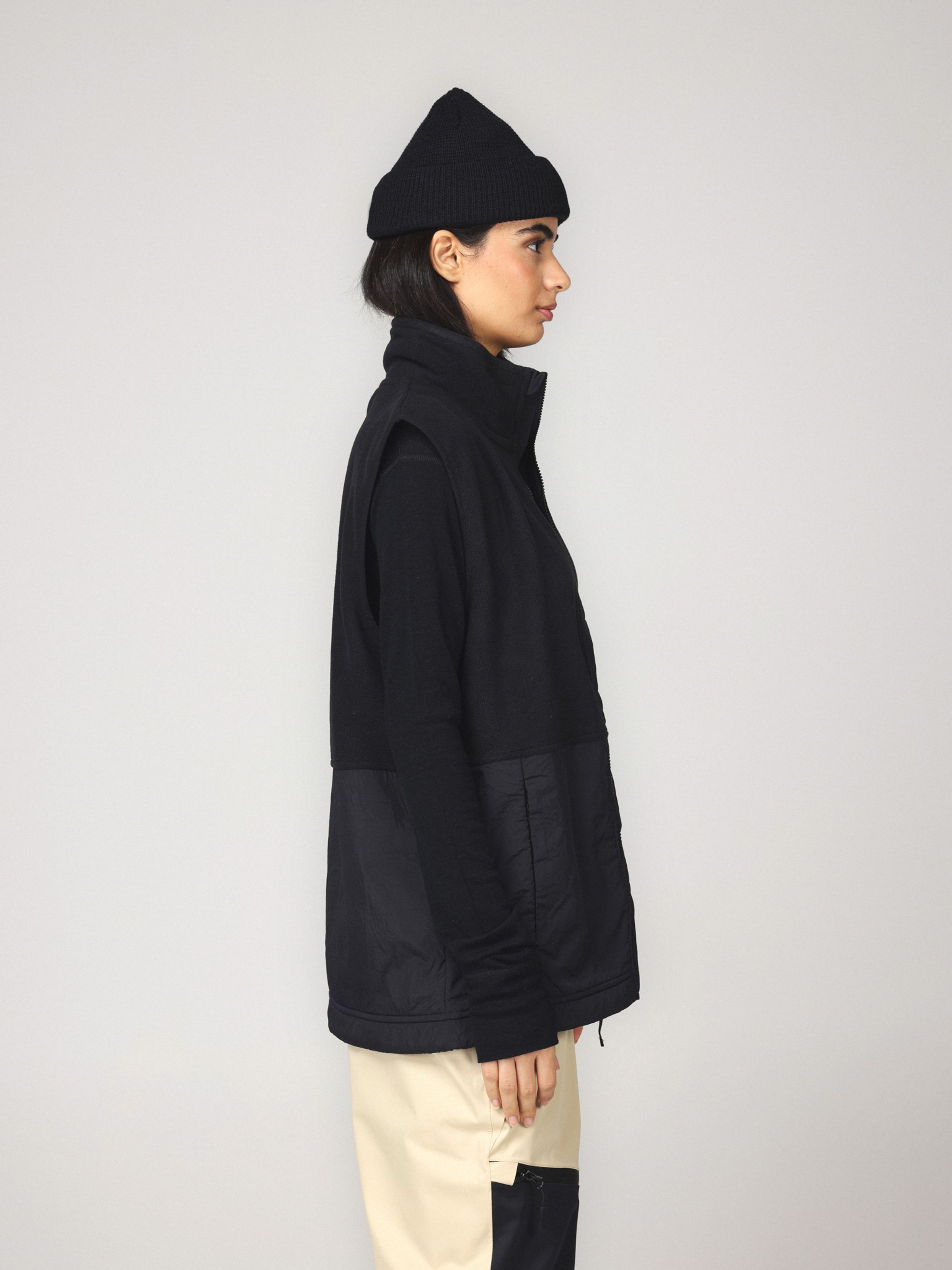 Fleece Vest