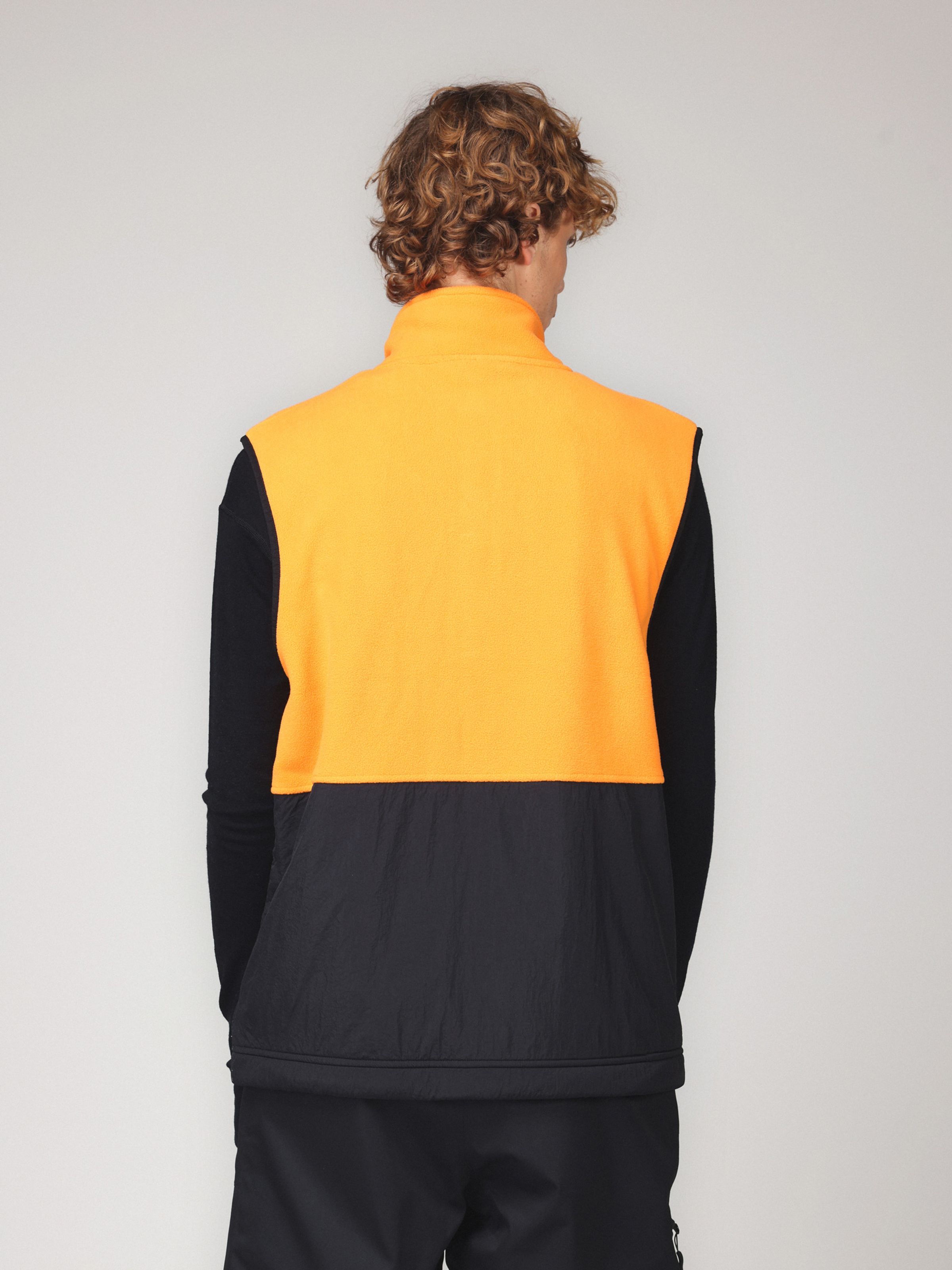 Fleece Vest