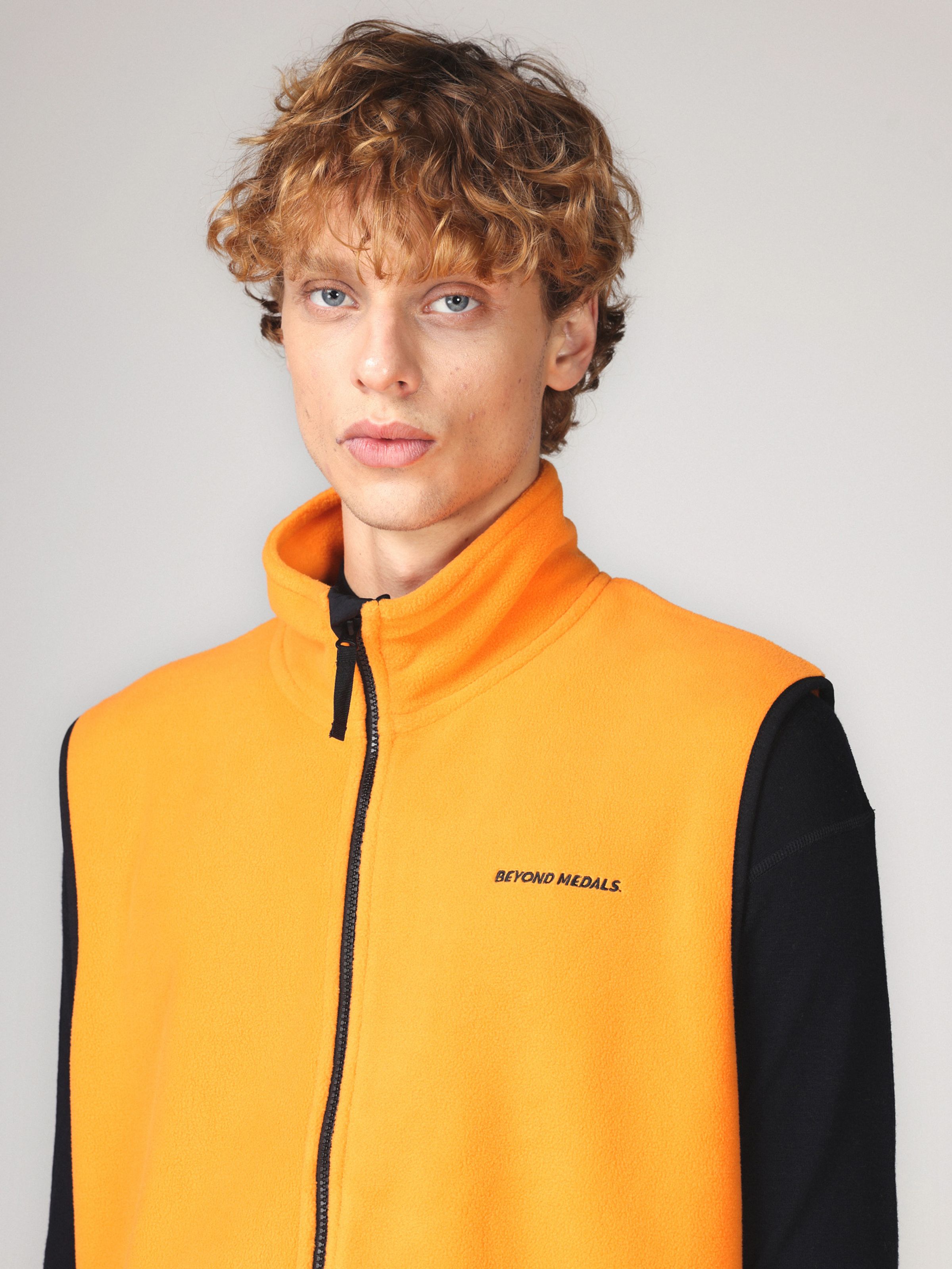 Fleece Vest