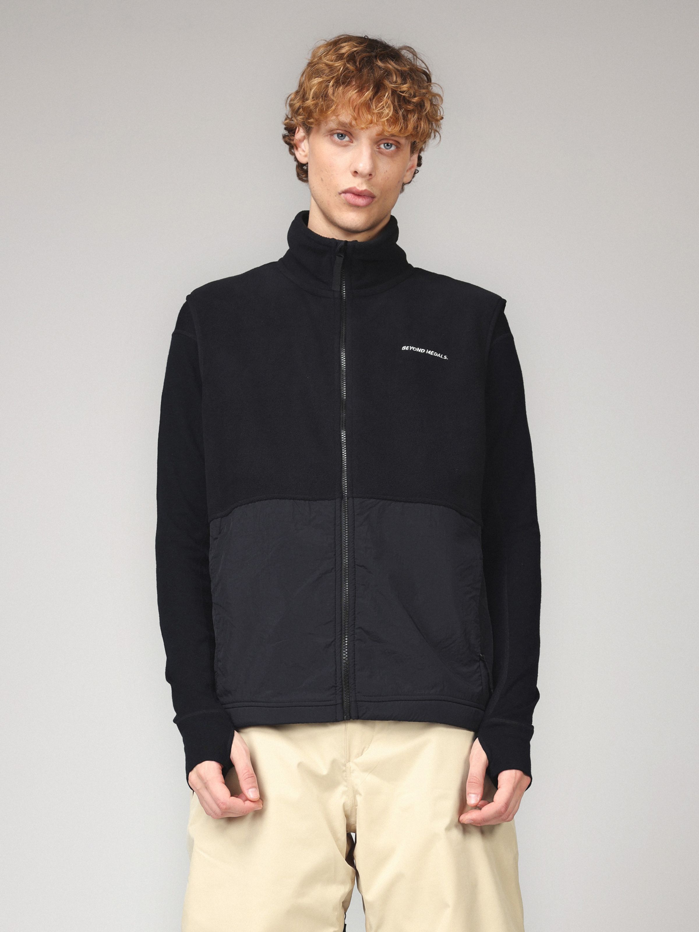 Fleece Vest