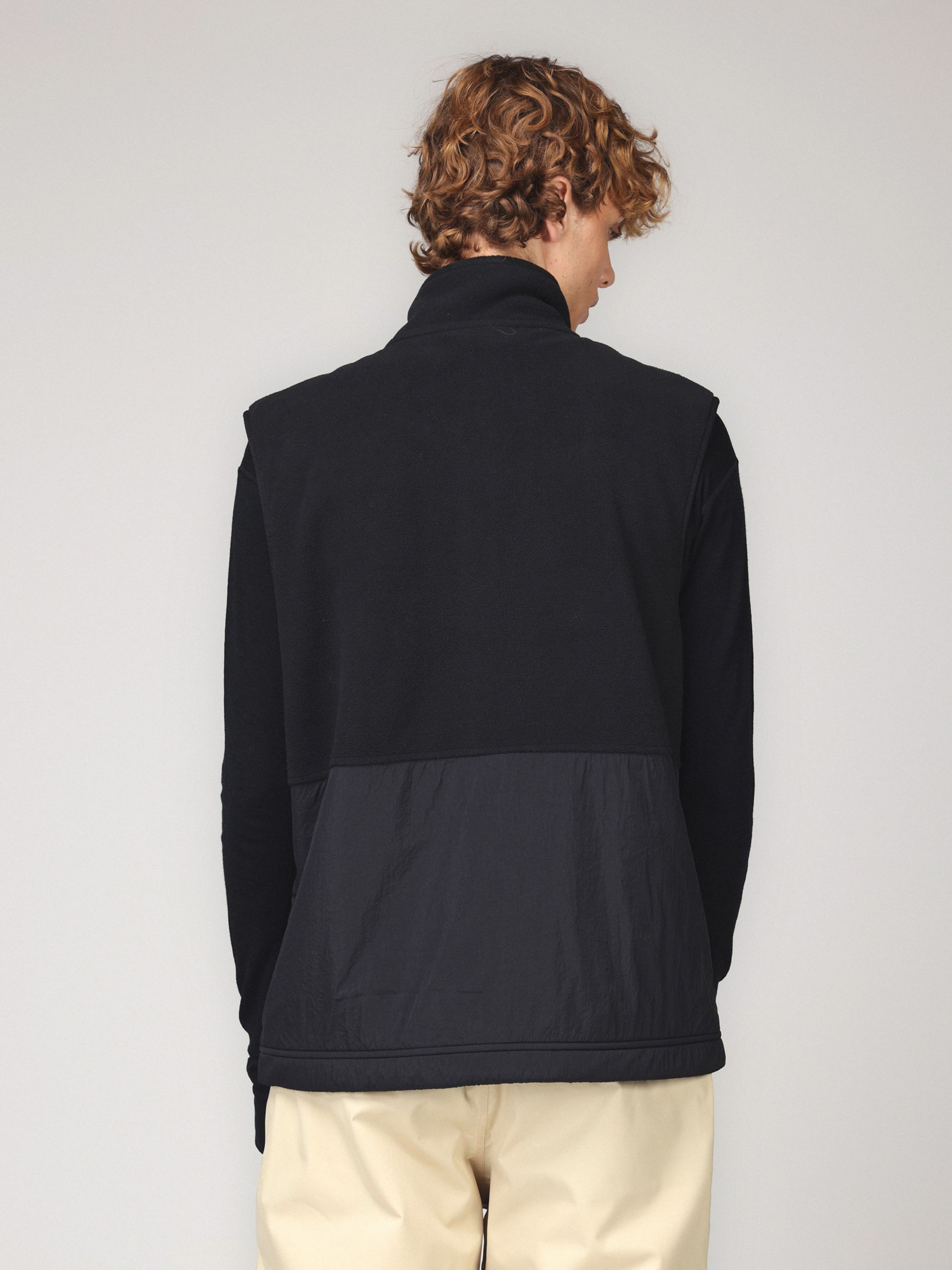 Fleece Vest