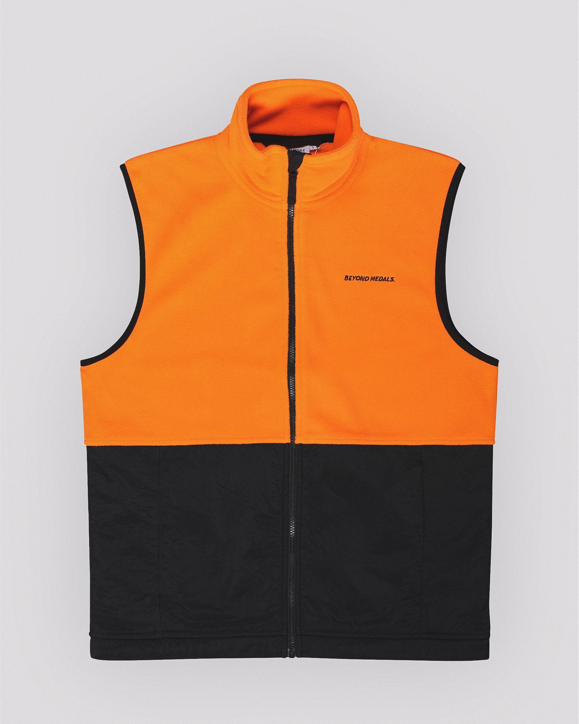 Fleece Vest