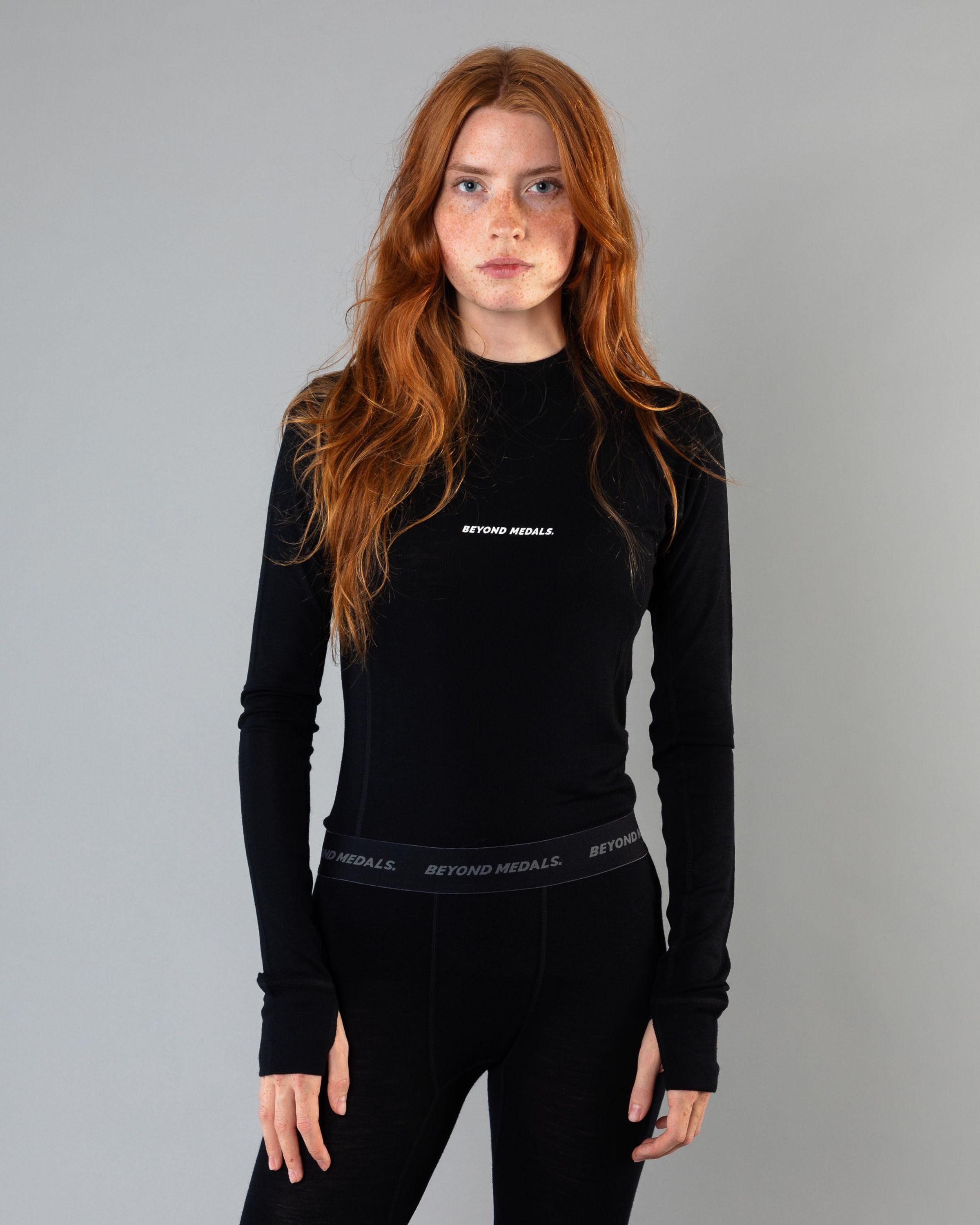Merino Baselayer Top AW23
