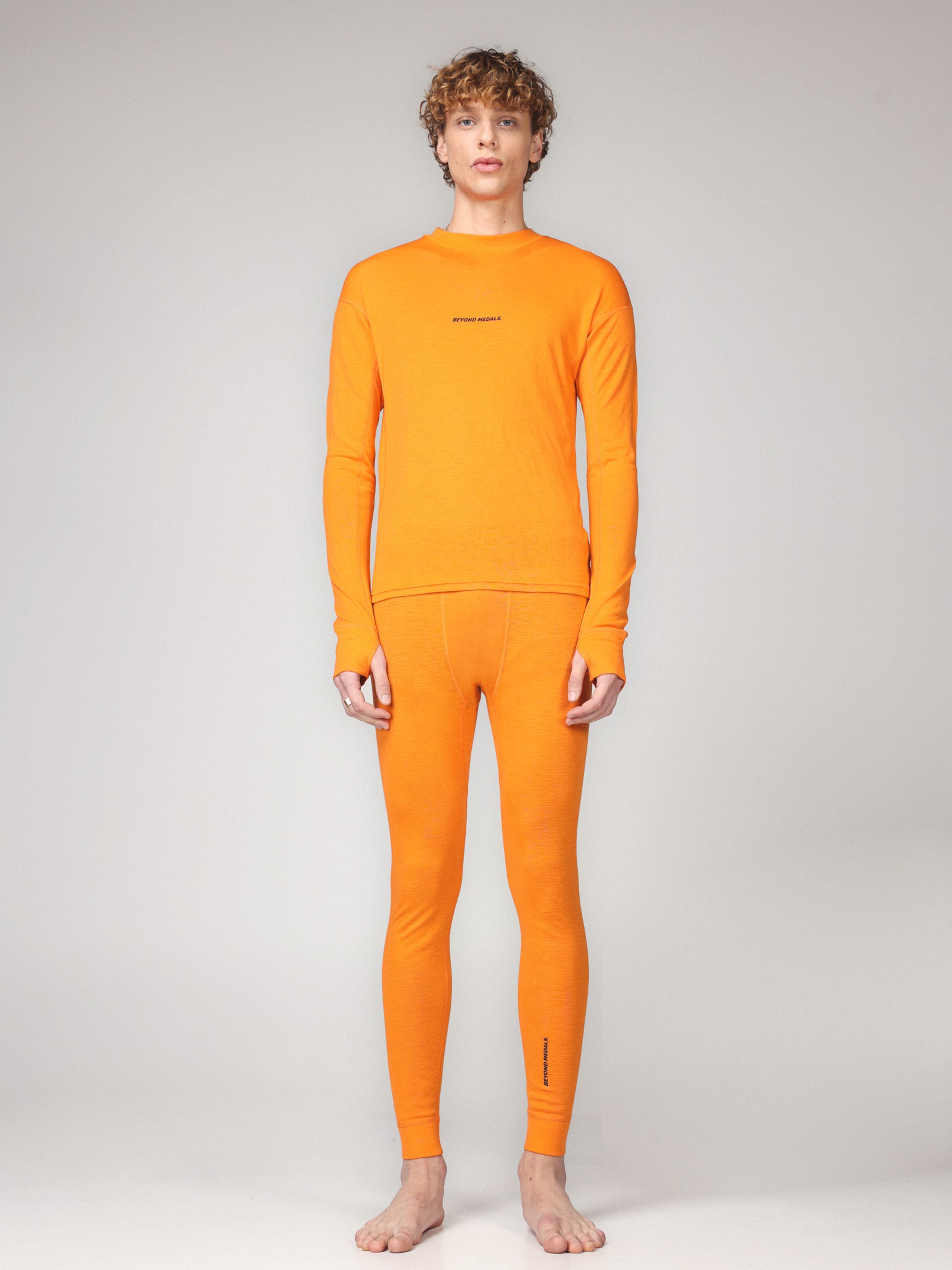 Merino Baselayer Top AW23