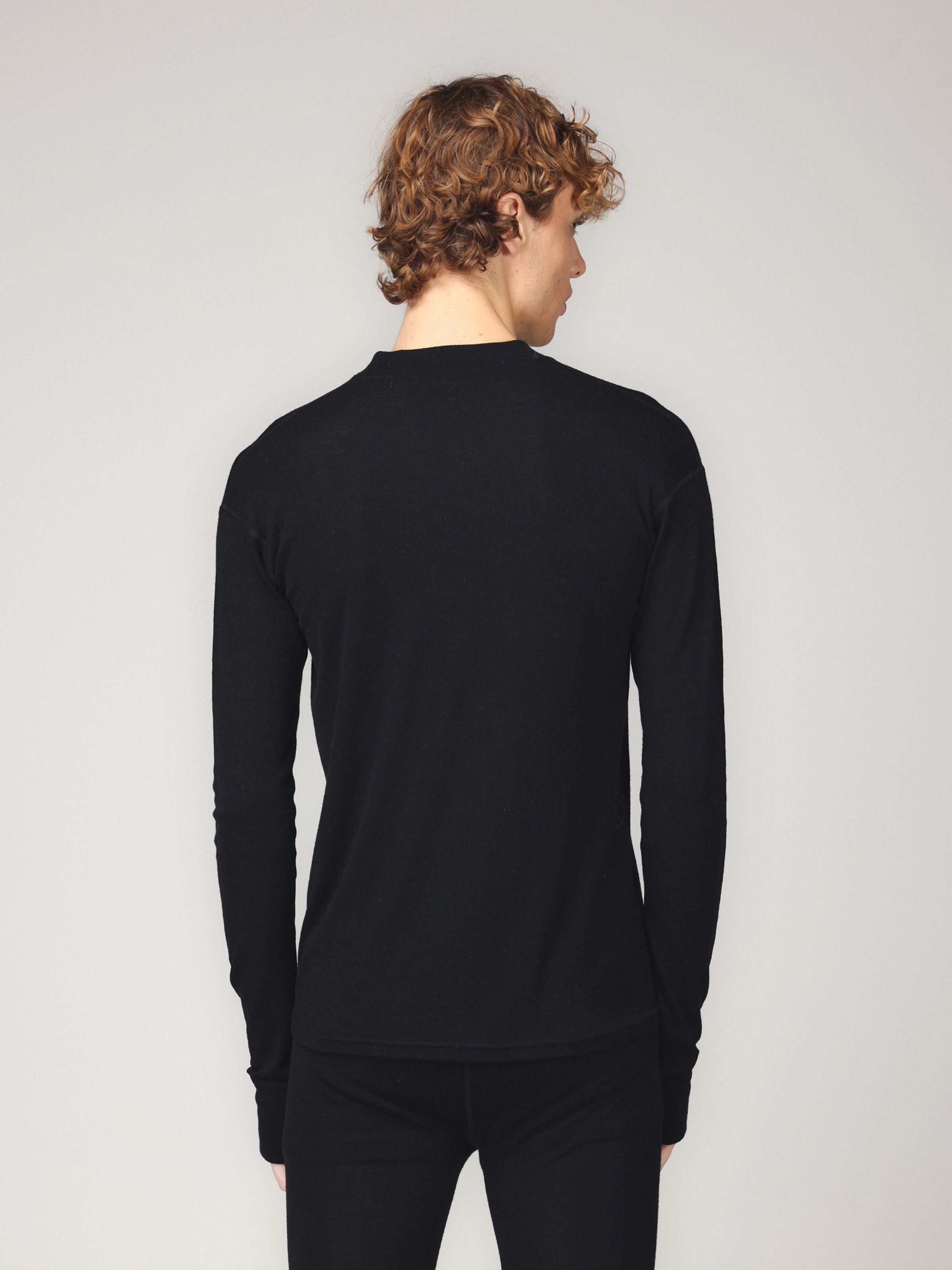 Merino Baselayer Top AW23