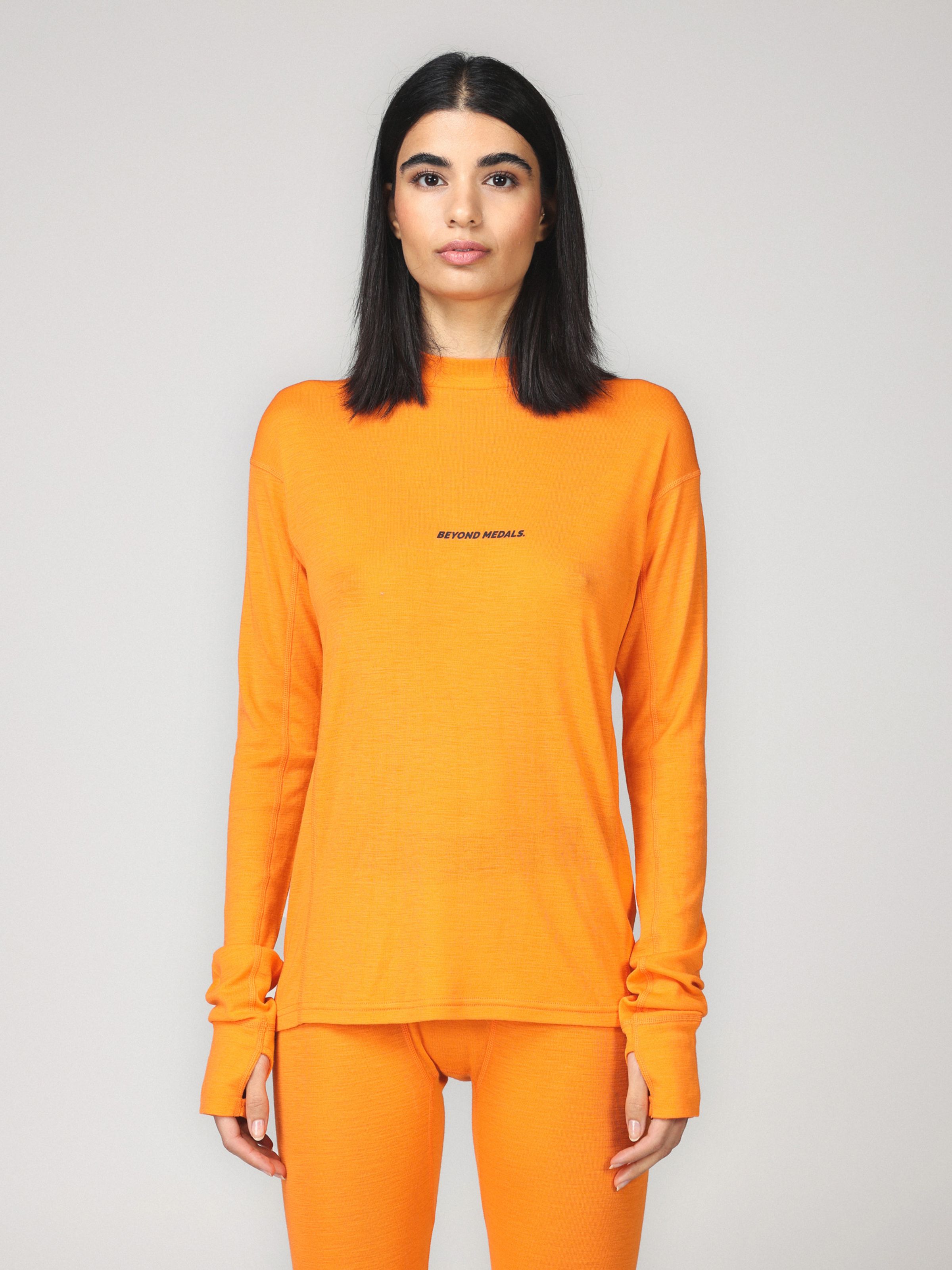 Merino Baselayer Top AW23