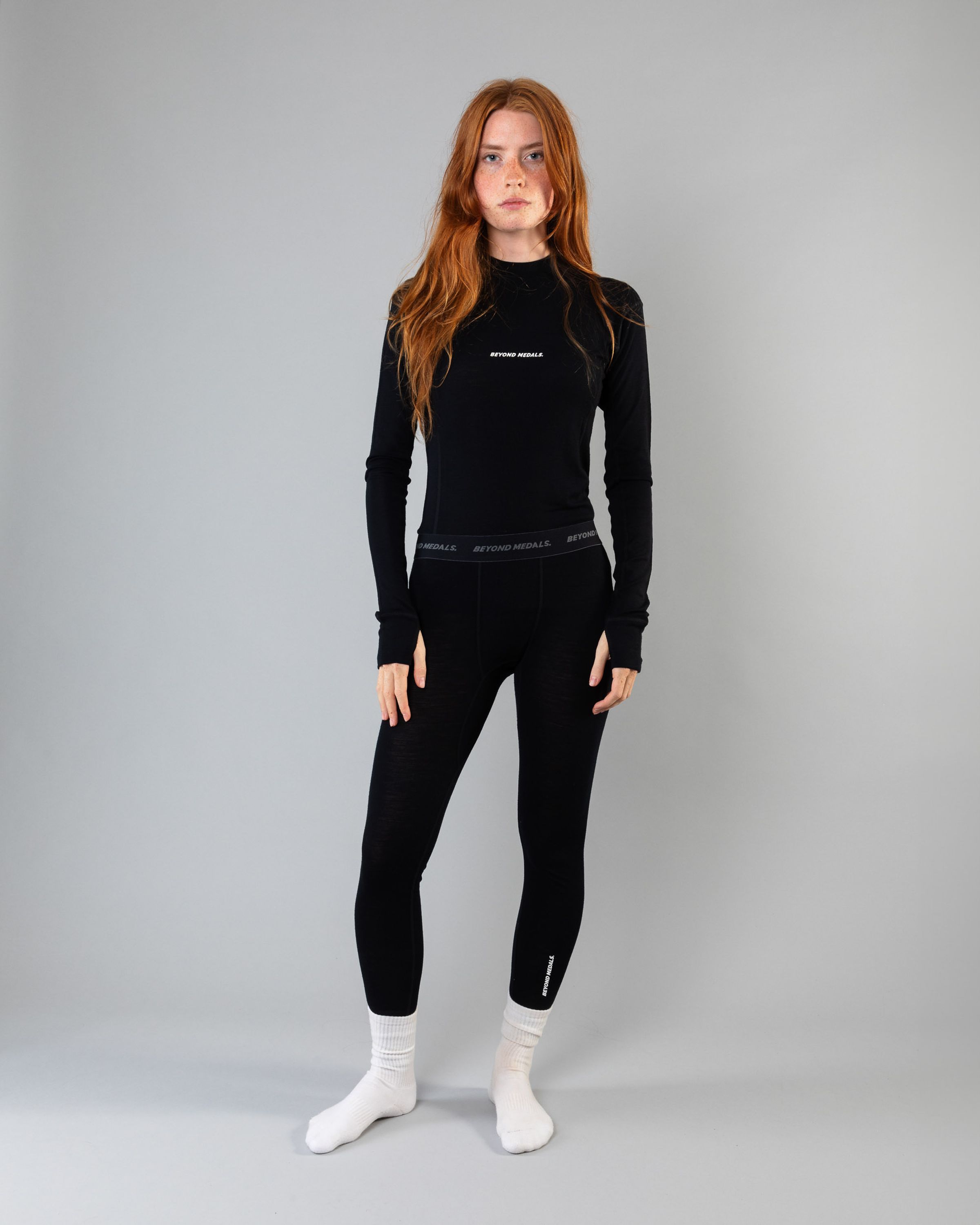 Merino Baselayer Top AW23
