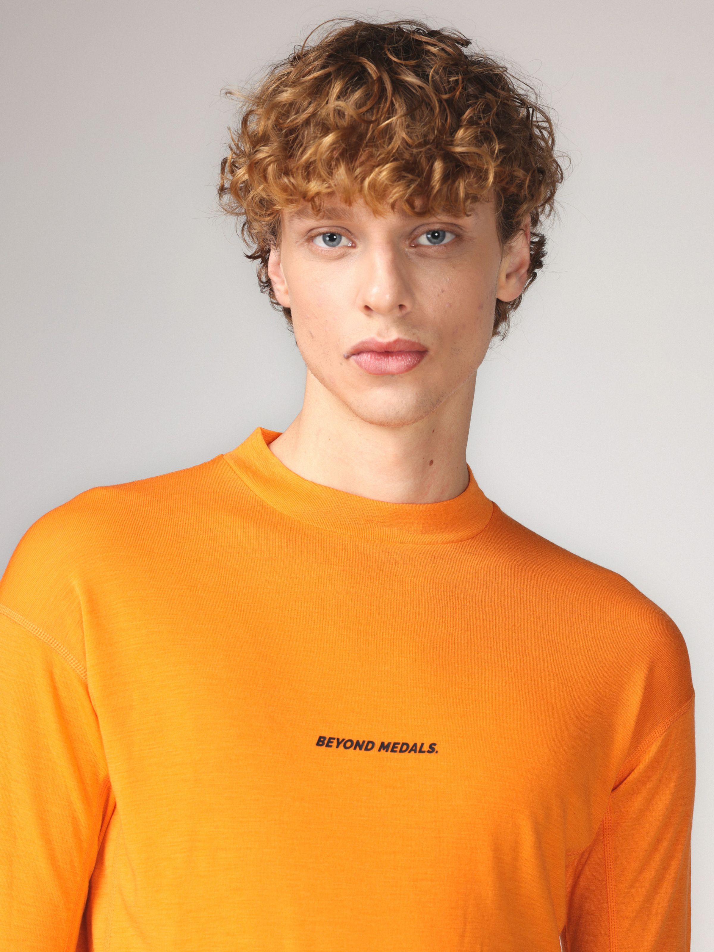 Merino Baselayer Top AW23