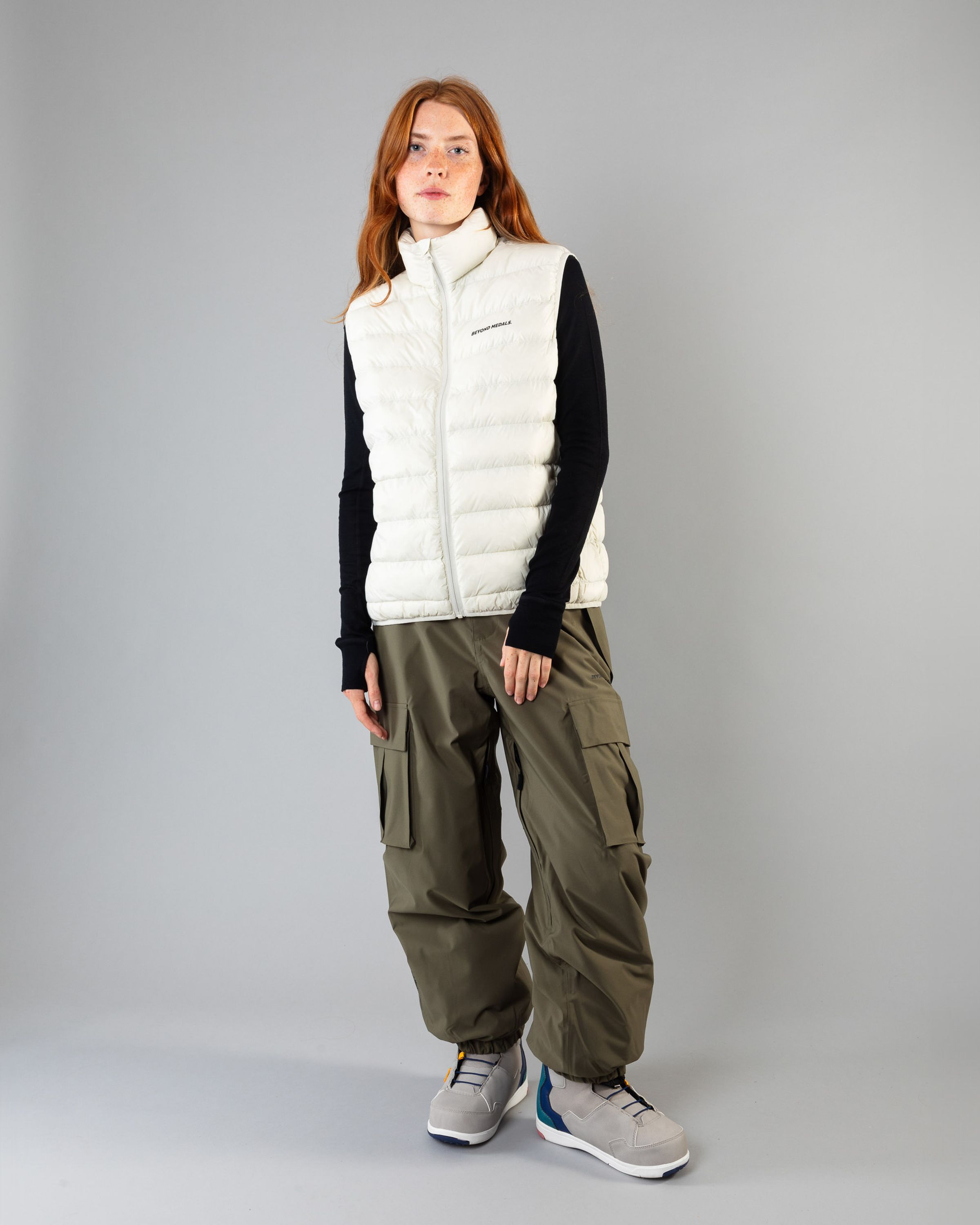 Packable Down Vest