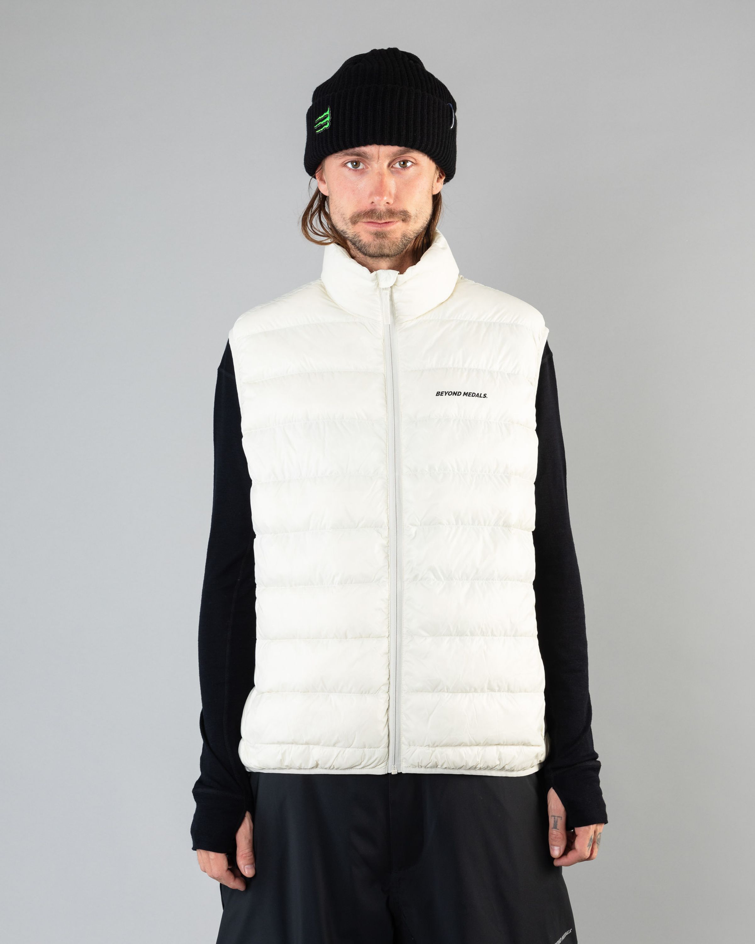 Packable Down Vest