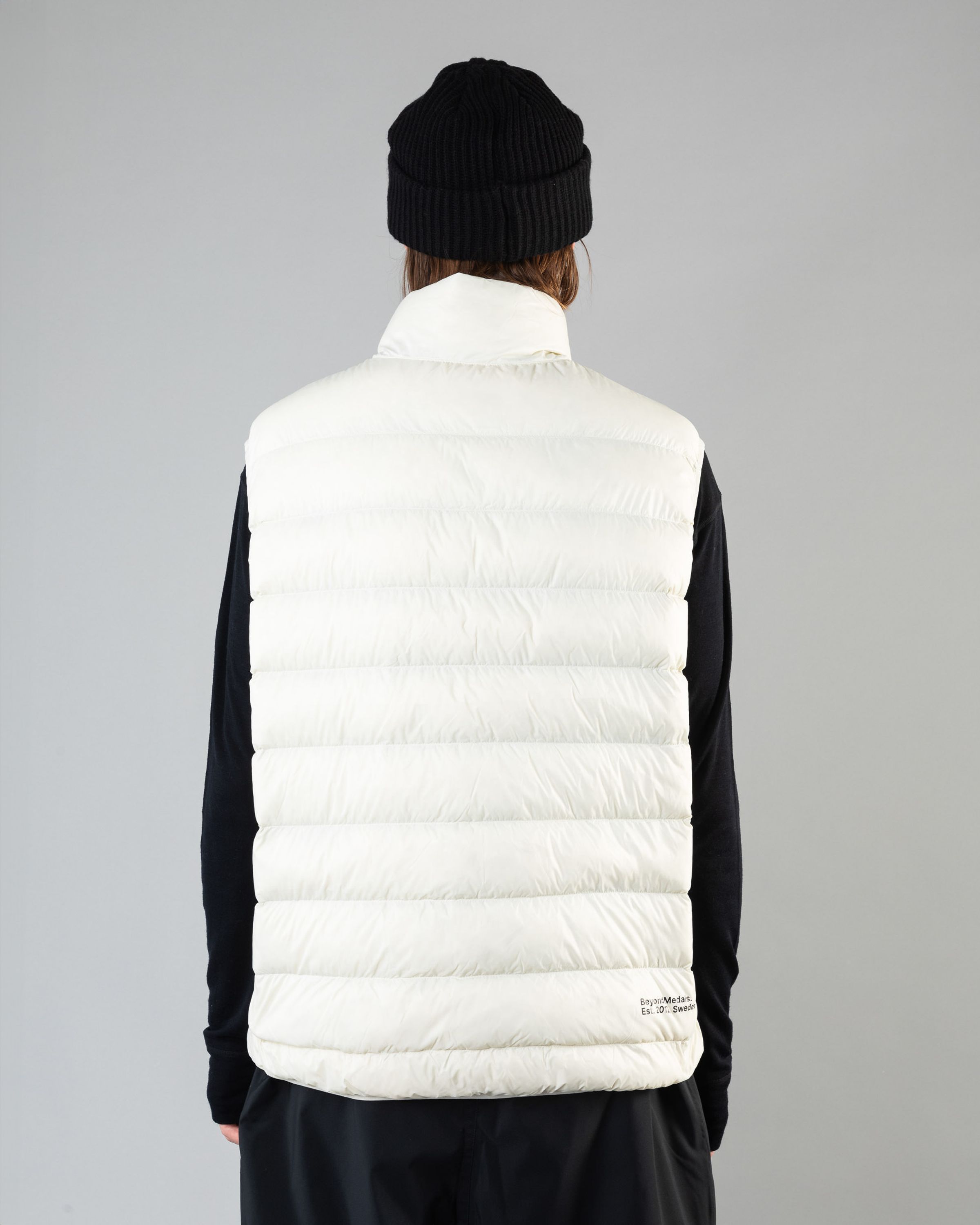 Packable Down Vest
