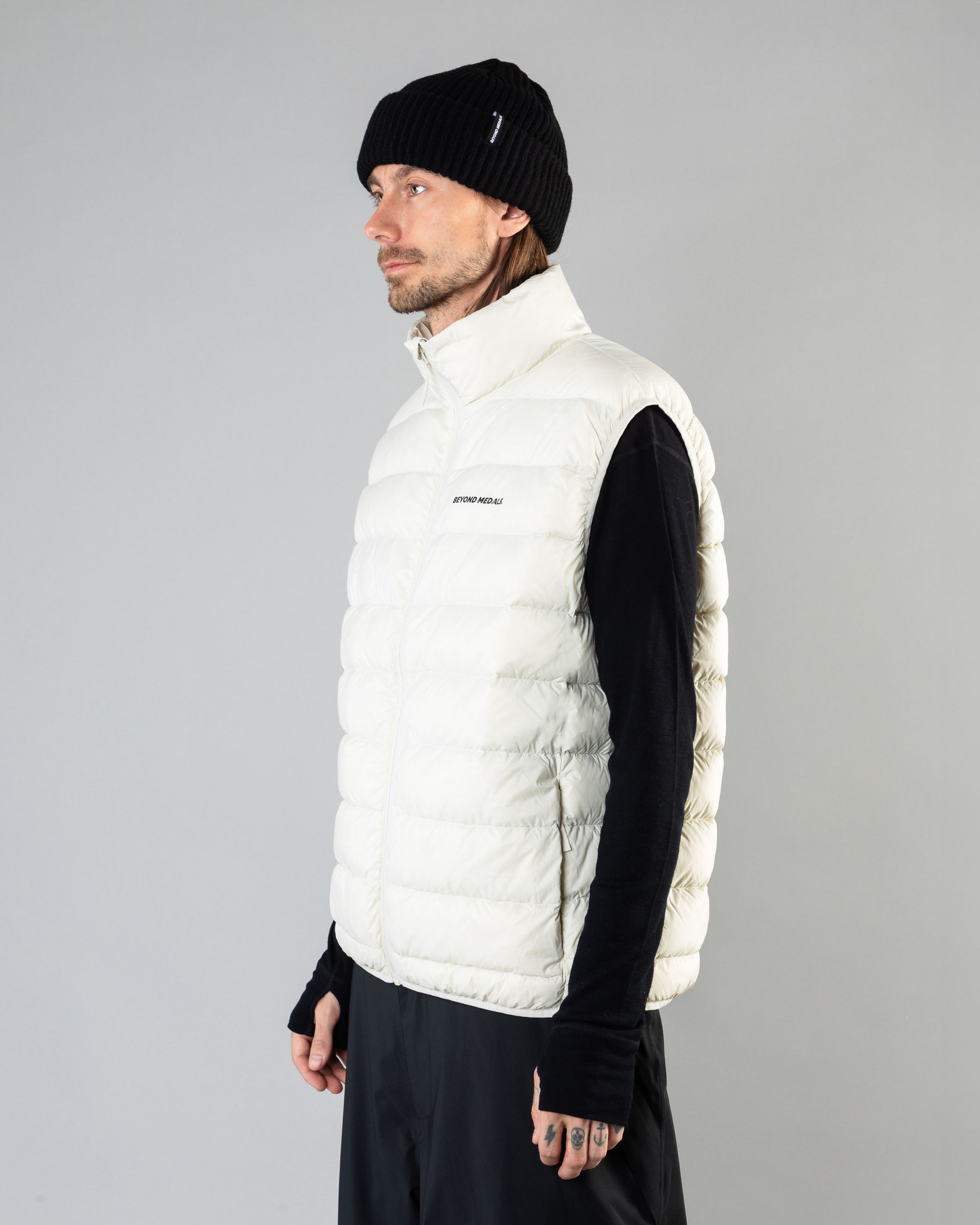 Packable Down Vest