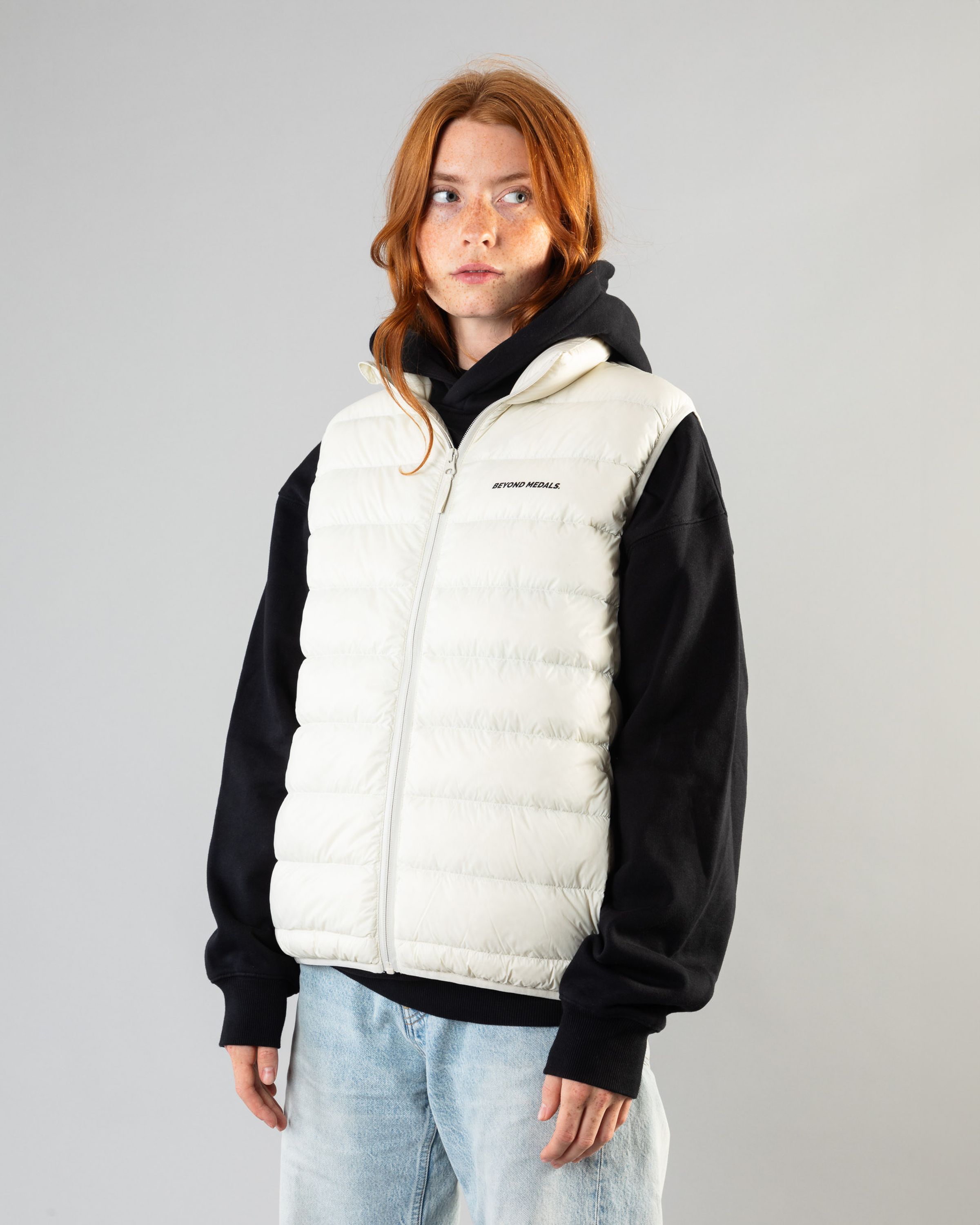 Packable Down Vest