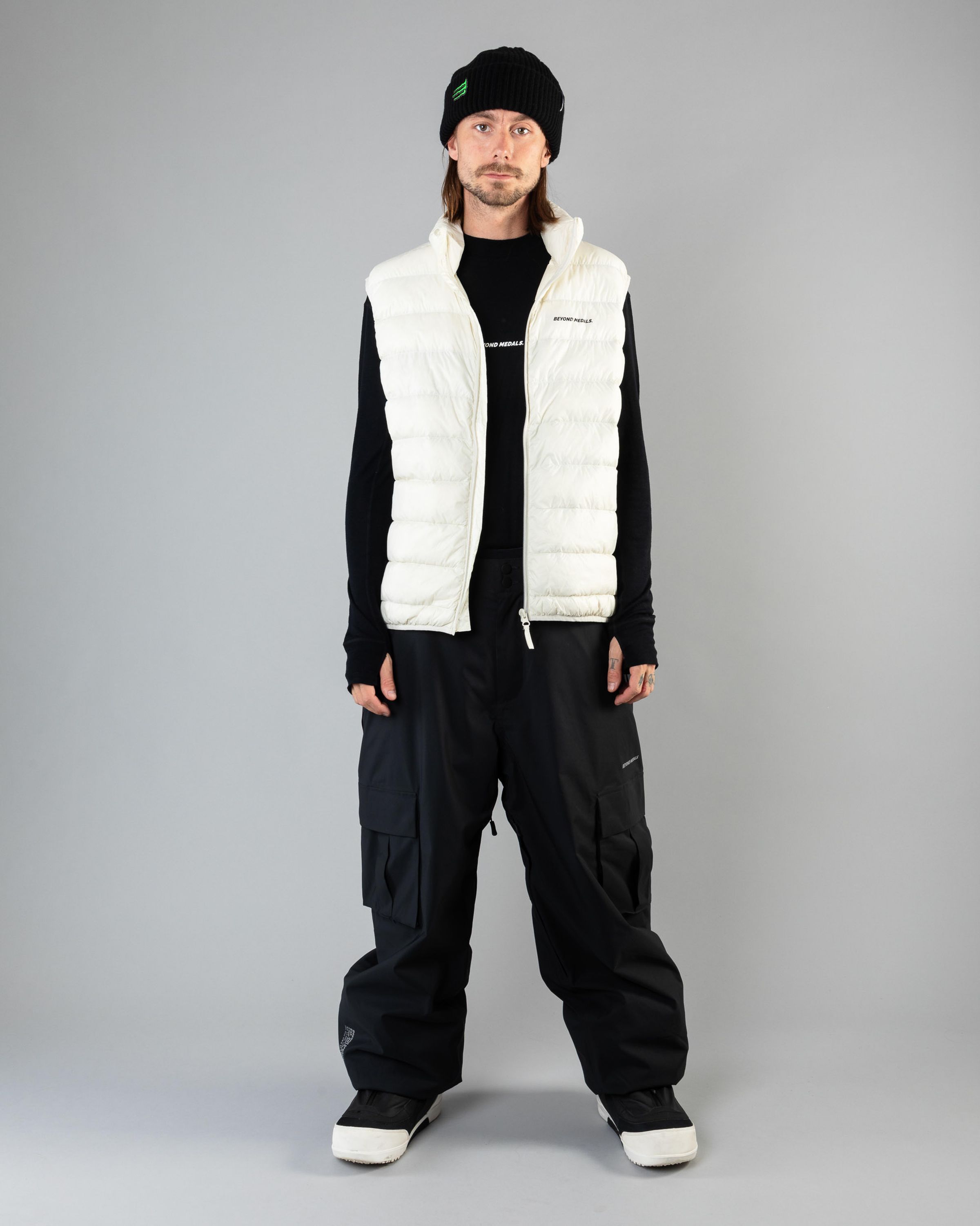 Packable Down Vest
