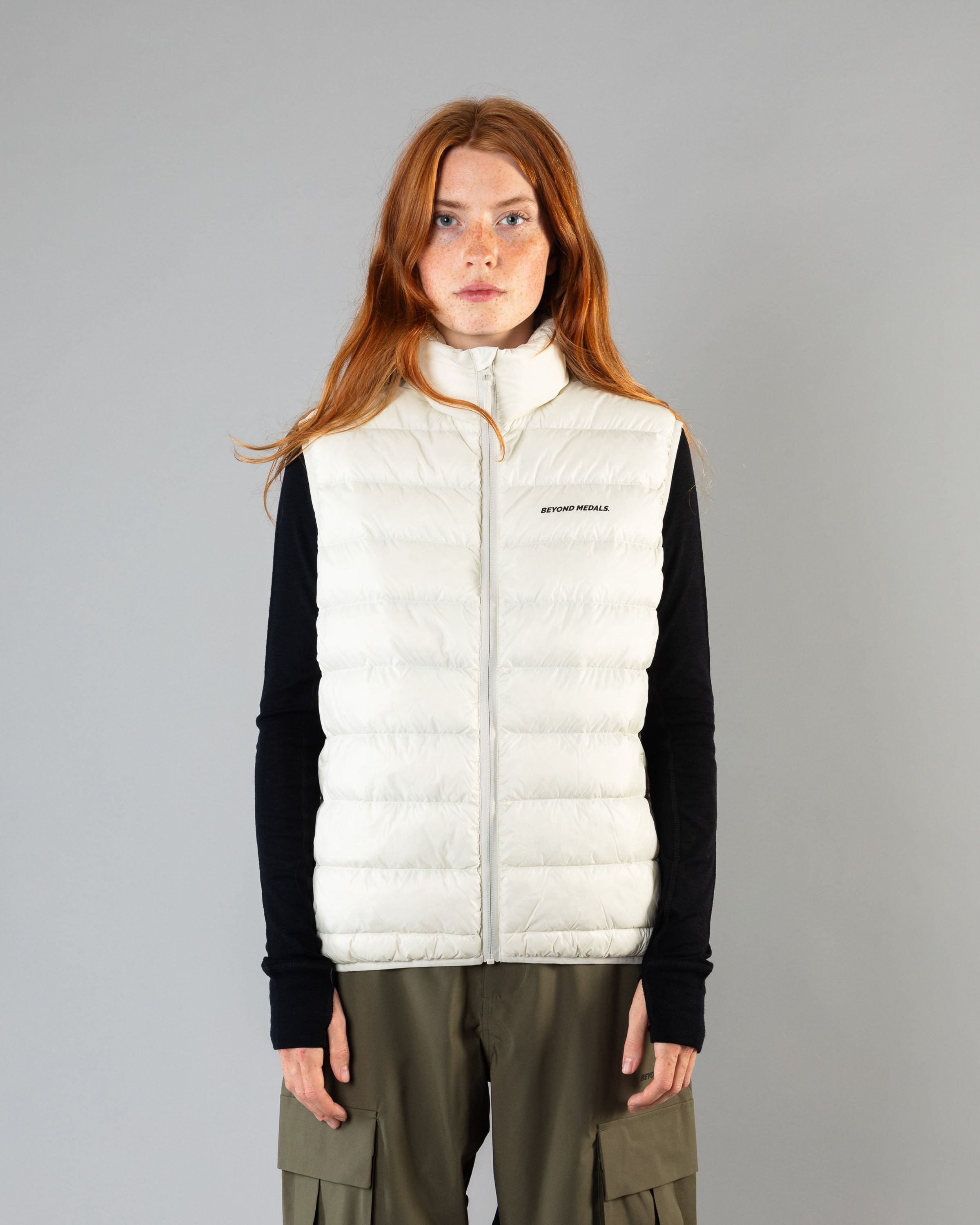 Packable Down Vest