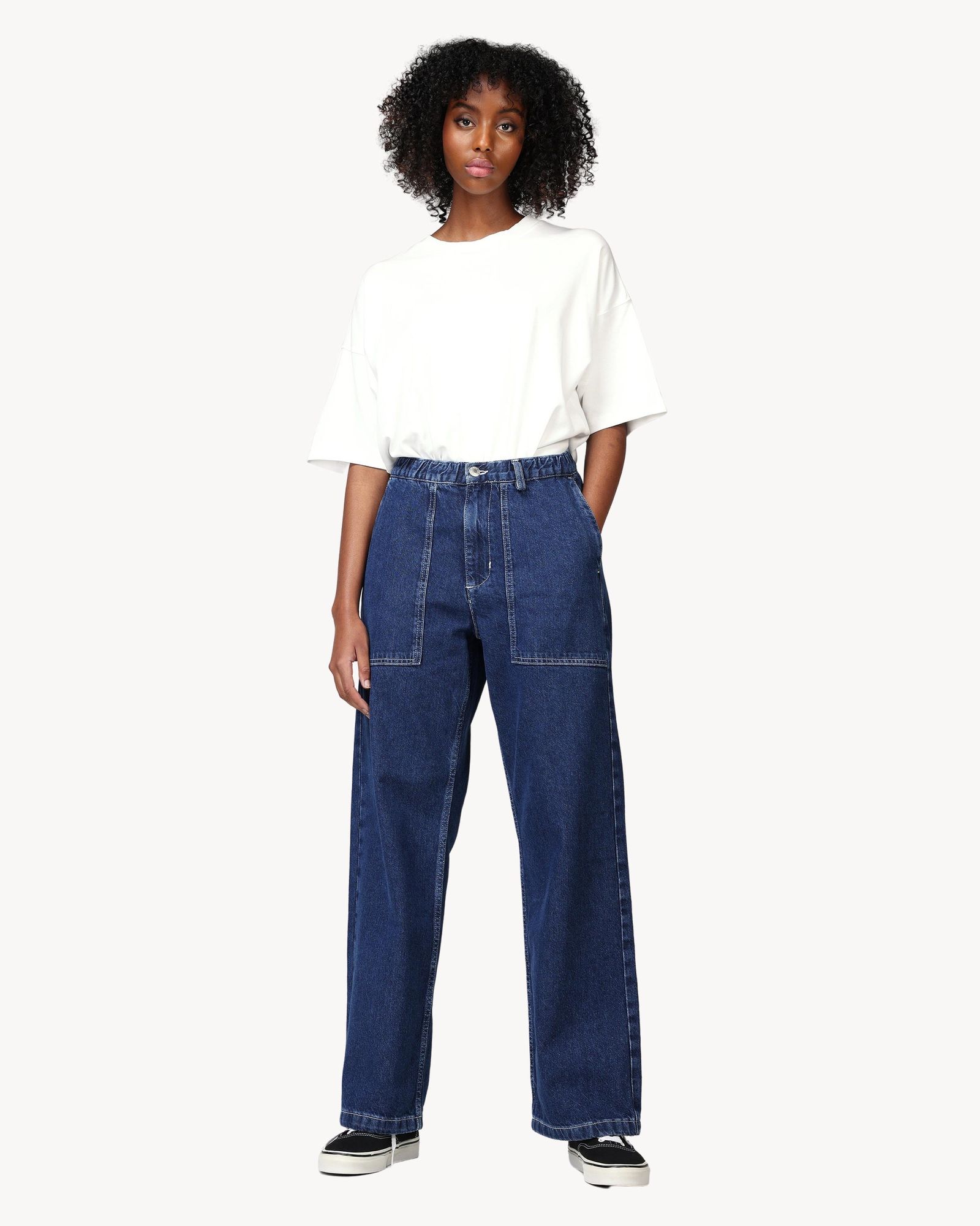 Climbing Denim Pant Sweet SKTBS Online Shop