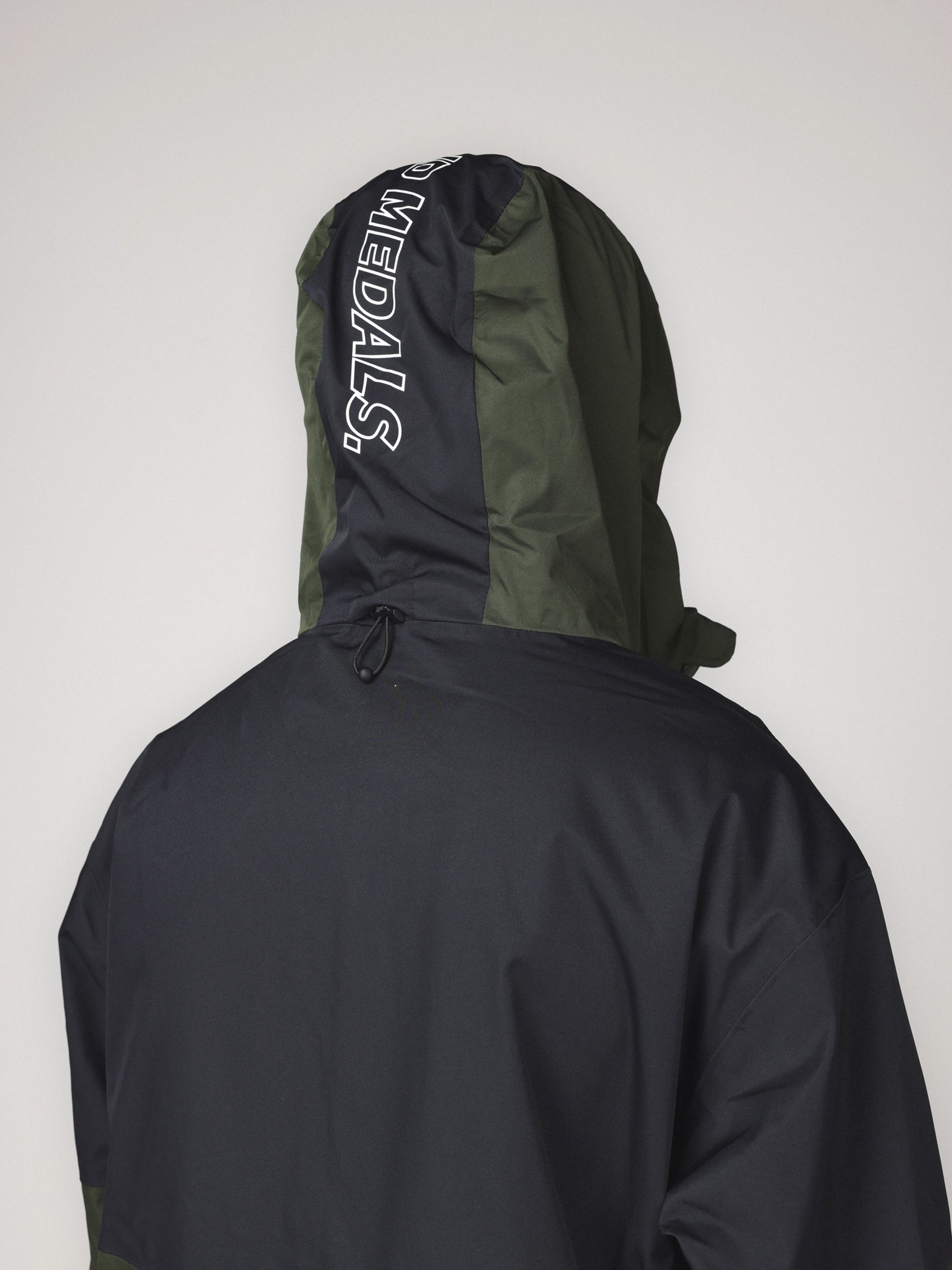 Full Zip Jkt Green AW23