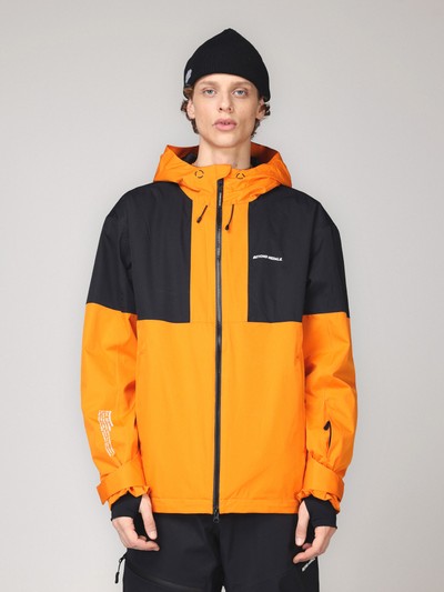 Full Zip Jkt Orange | Beyond Medals | Online Shop