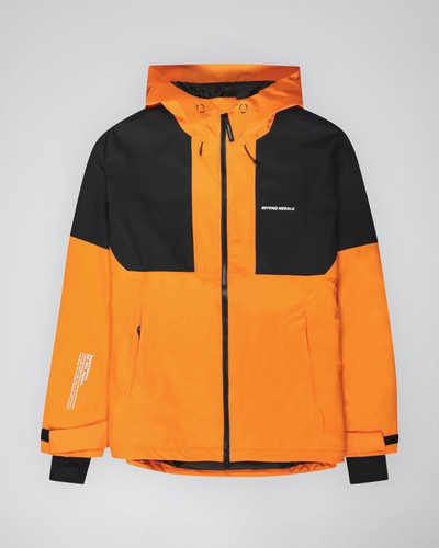 Full Zip Jkt Orange | Beyond Medals | Online Shop
