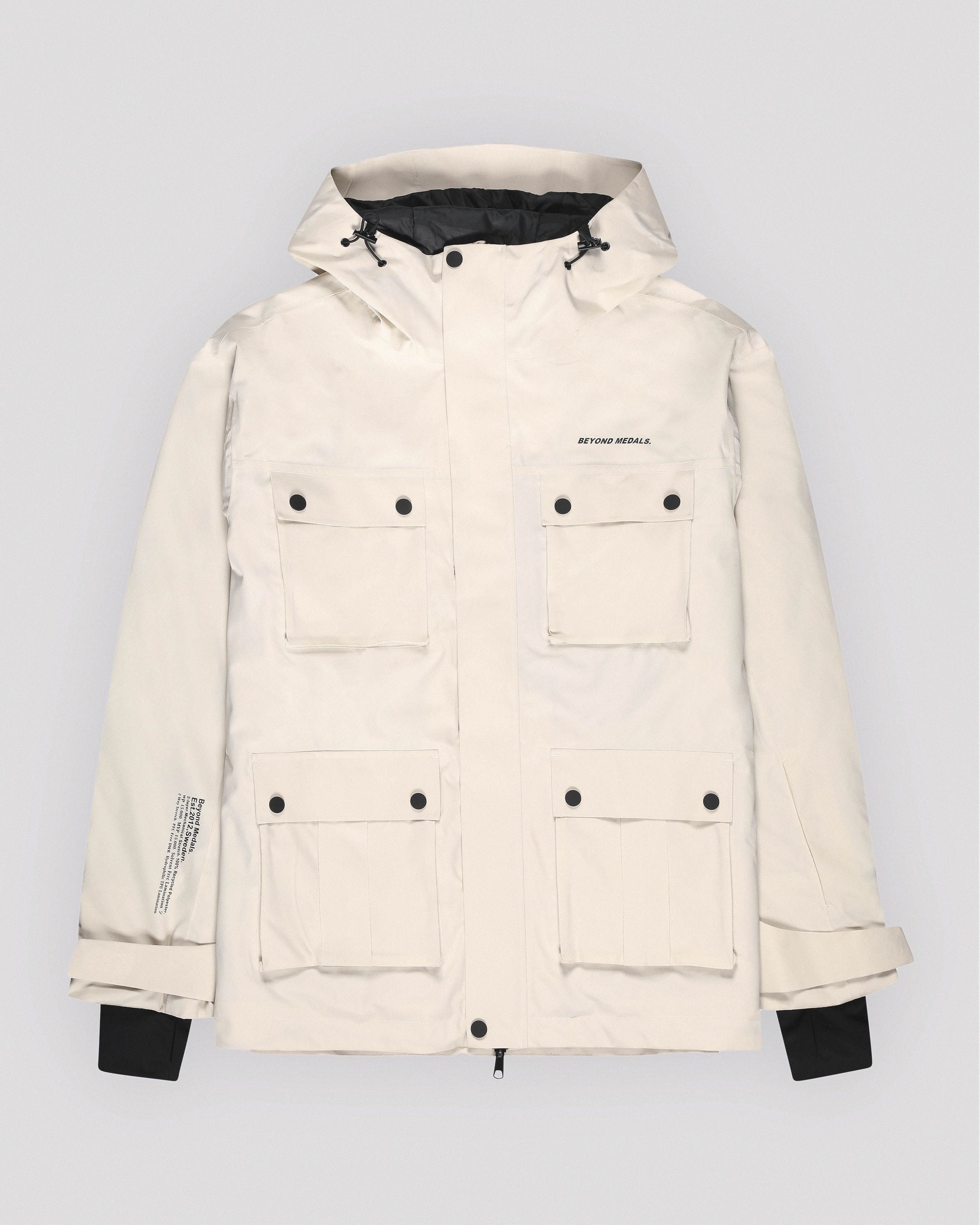 Cargo Jacket AW23