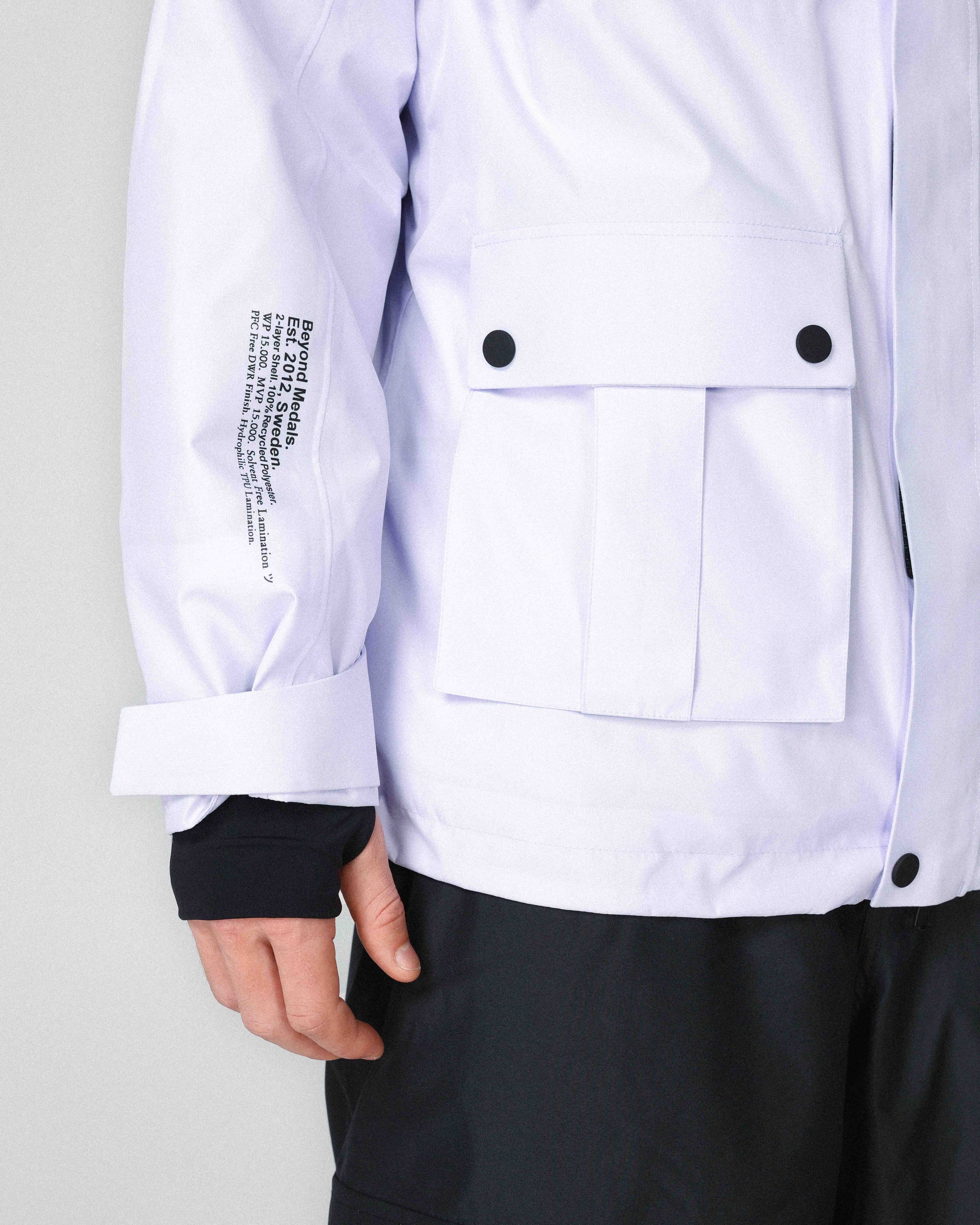 Cargo Jacket AW23