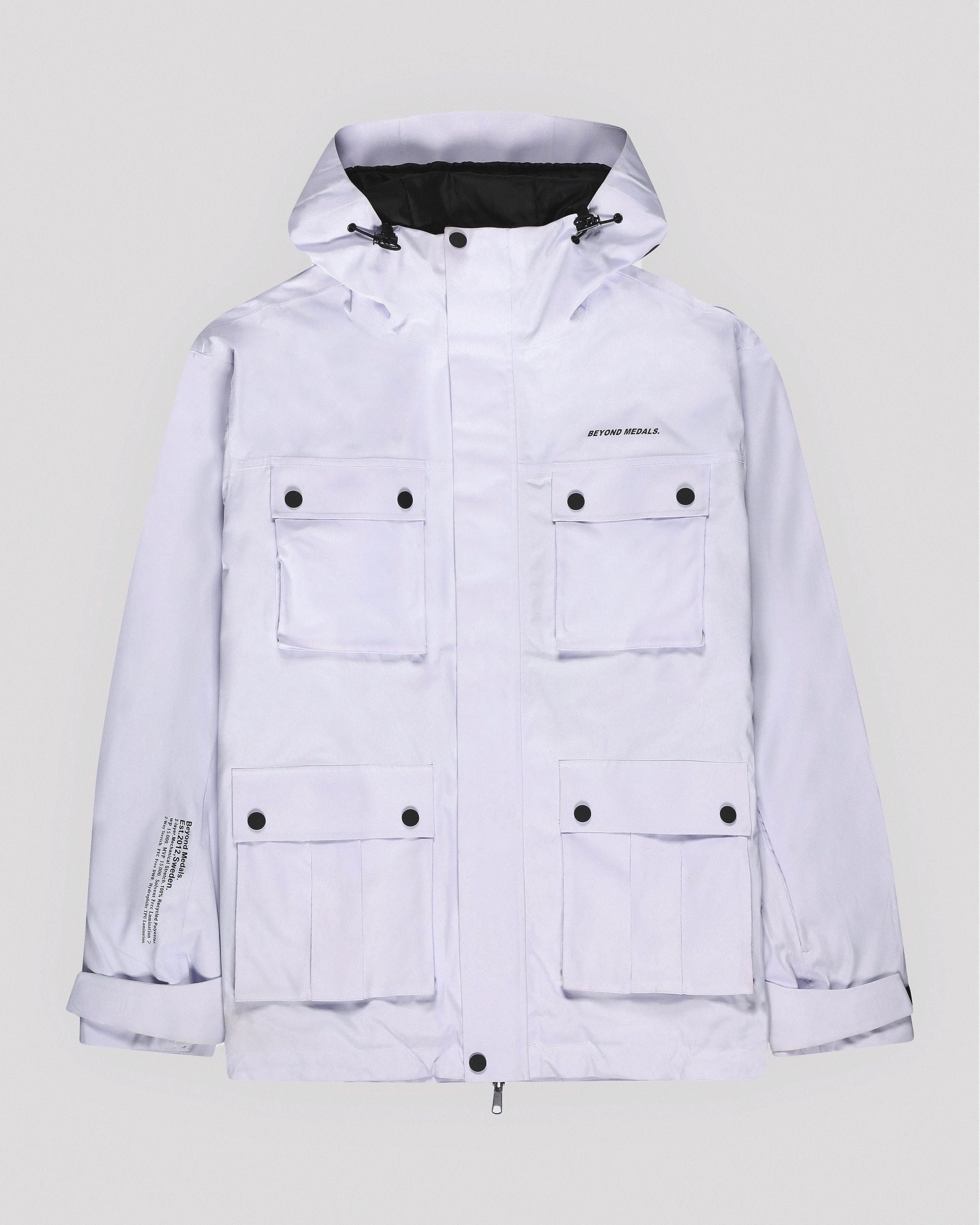 Cargo Jacket AW23