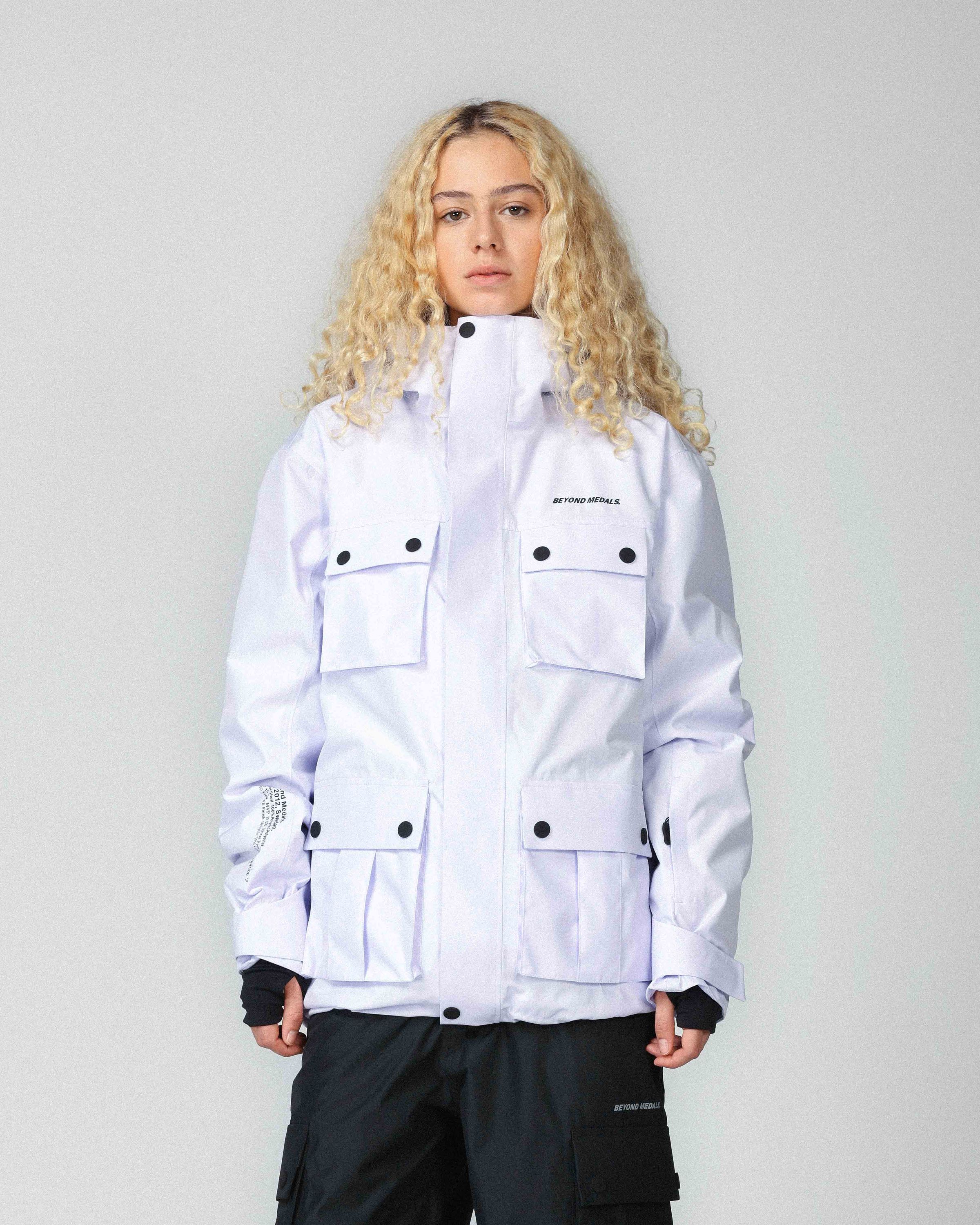 Cargo Jacket AW23