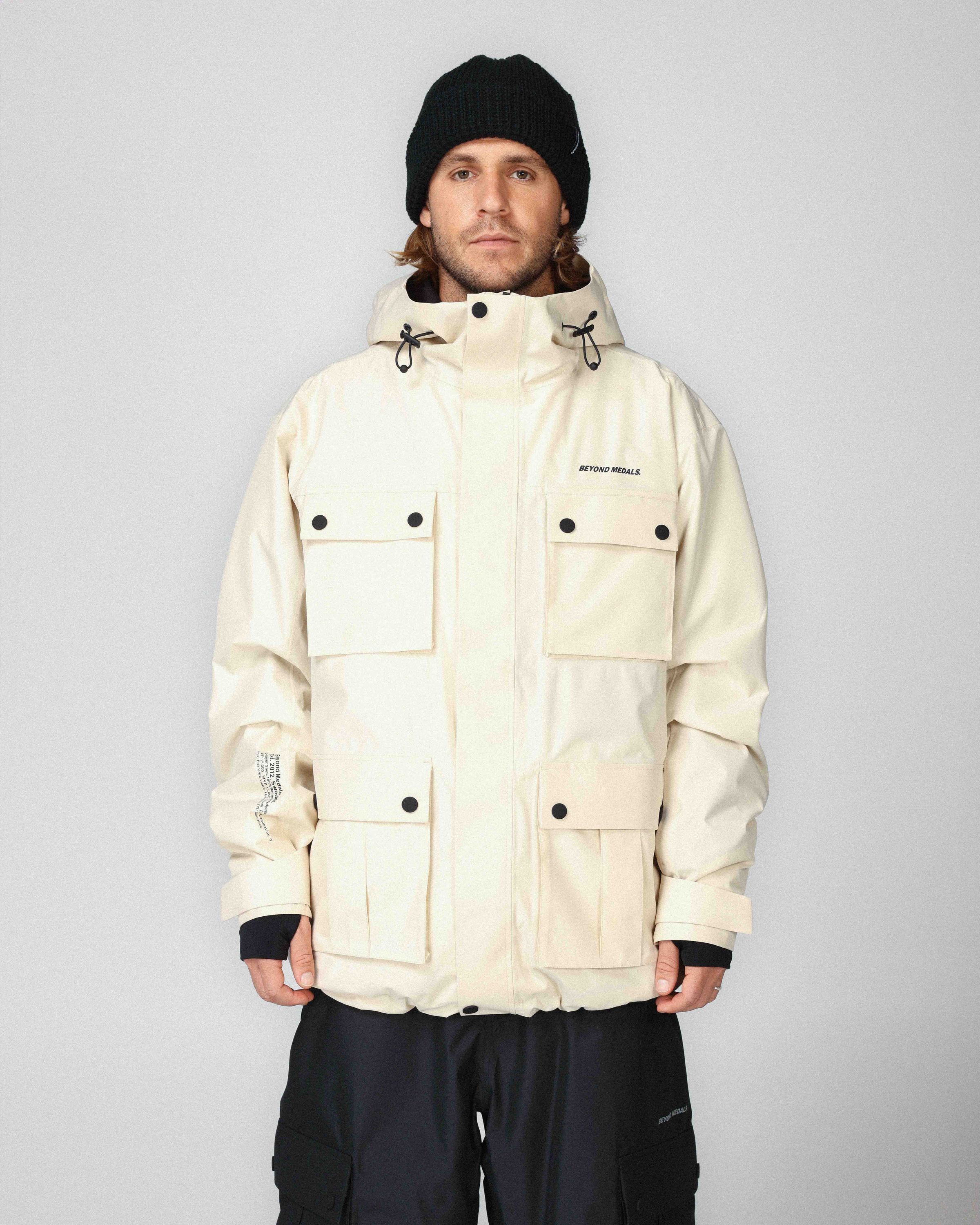 Cargo Jacket AW23