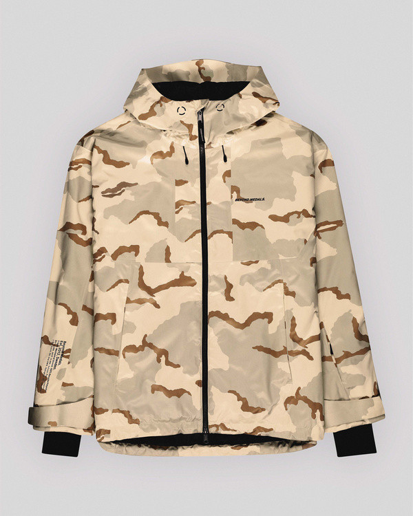 Fullzip Jacket AW23 | Beyond Medals