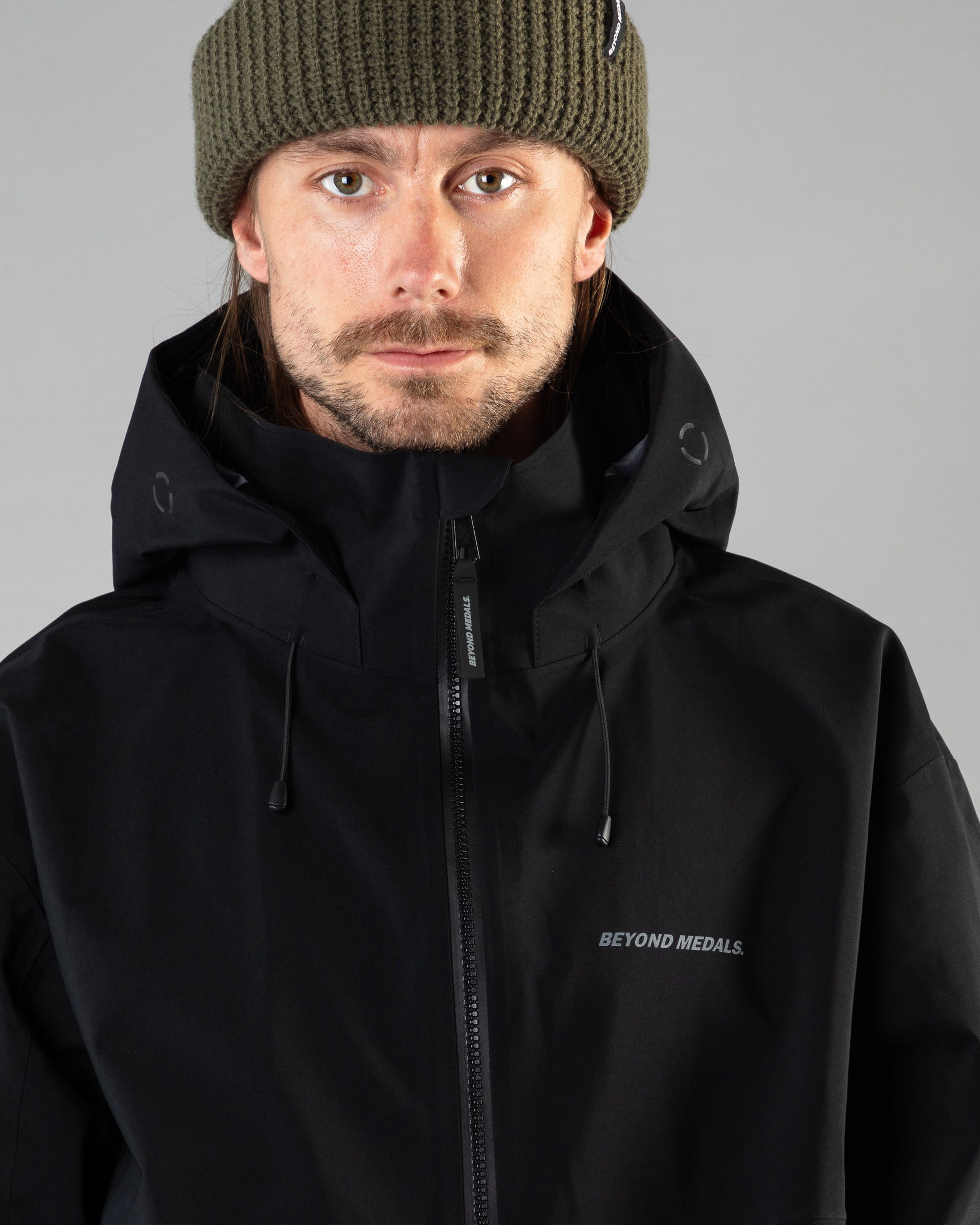 Tech Jacket 3L