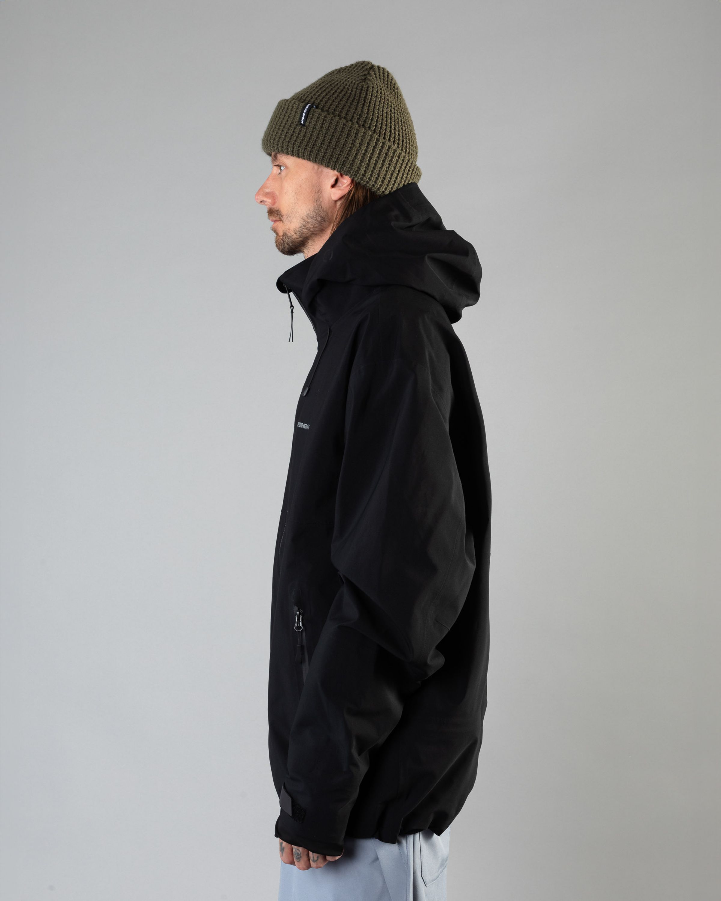 Tech Jacket 3L