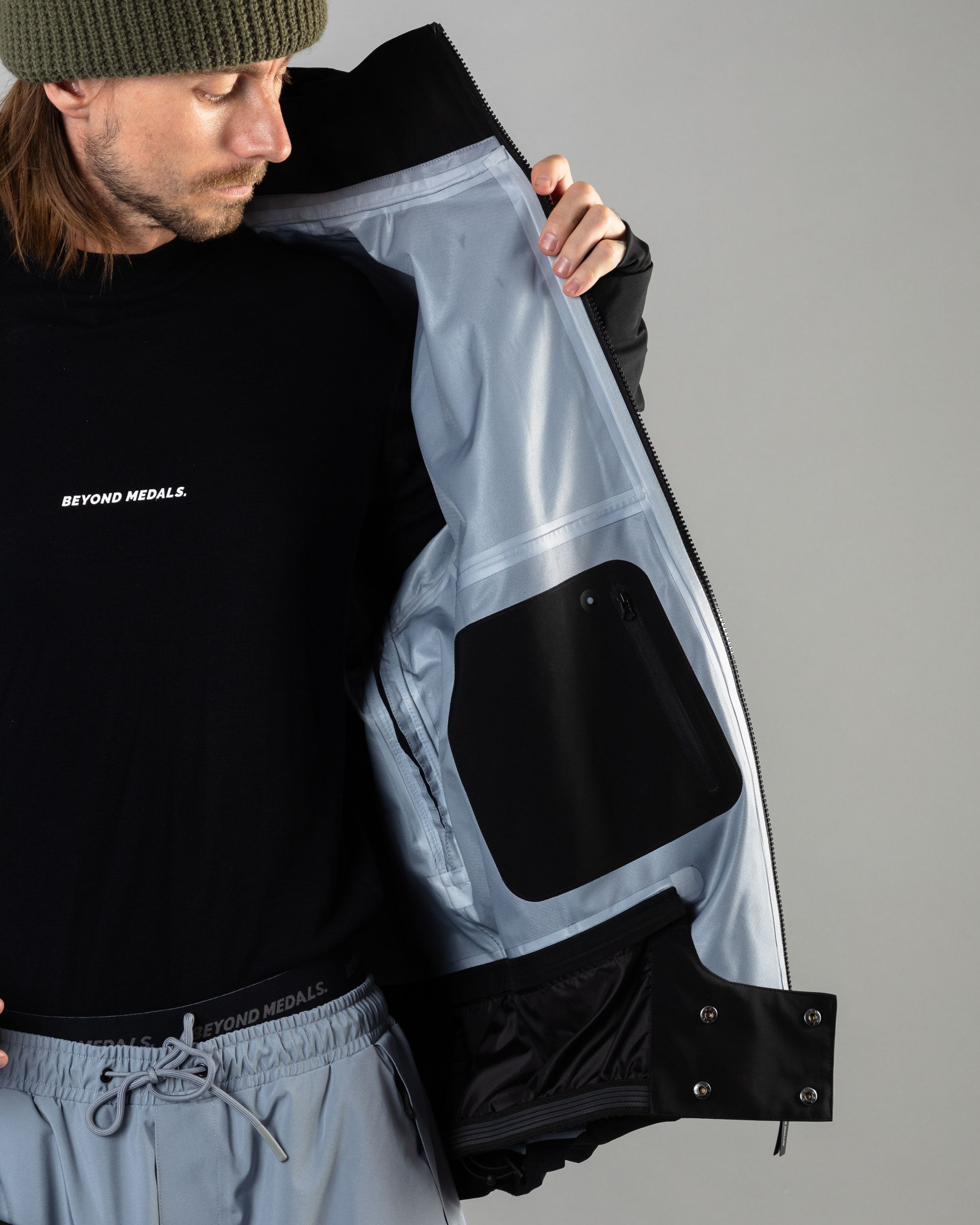 Tech Jacket 3L