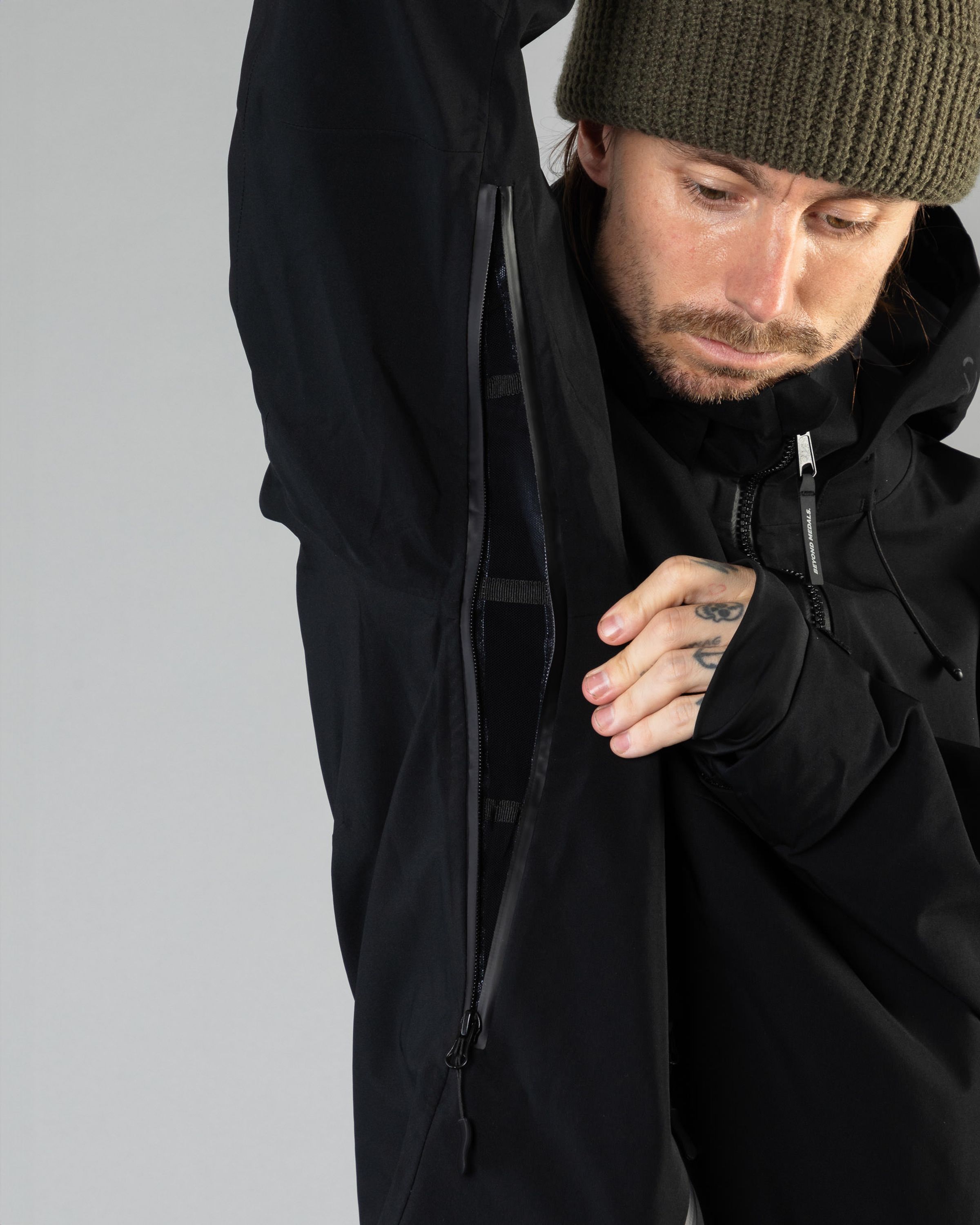 Tech Jacket 3L