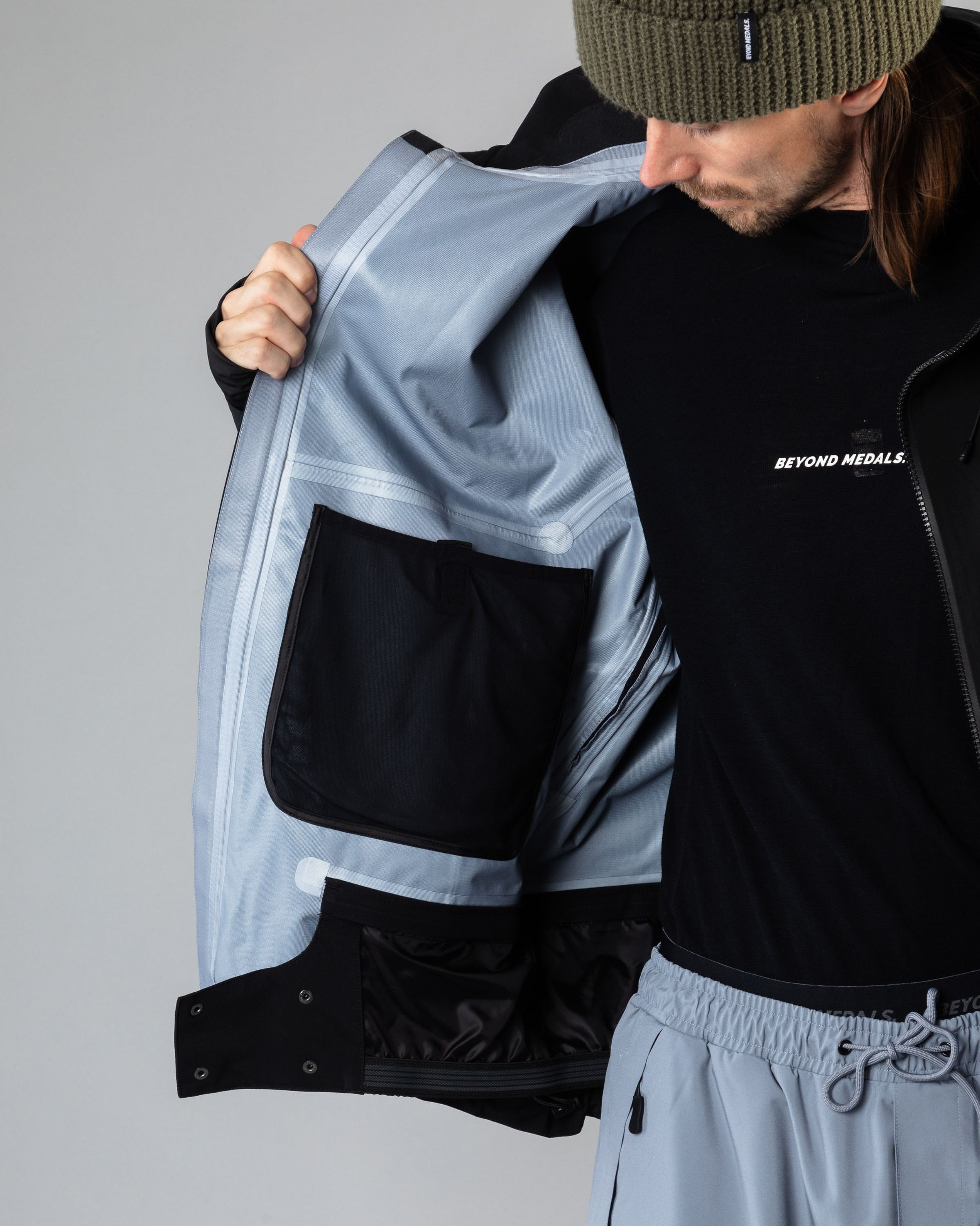 Tech Jacket 3L