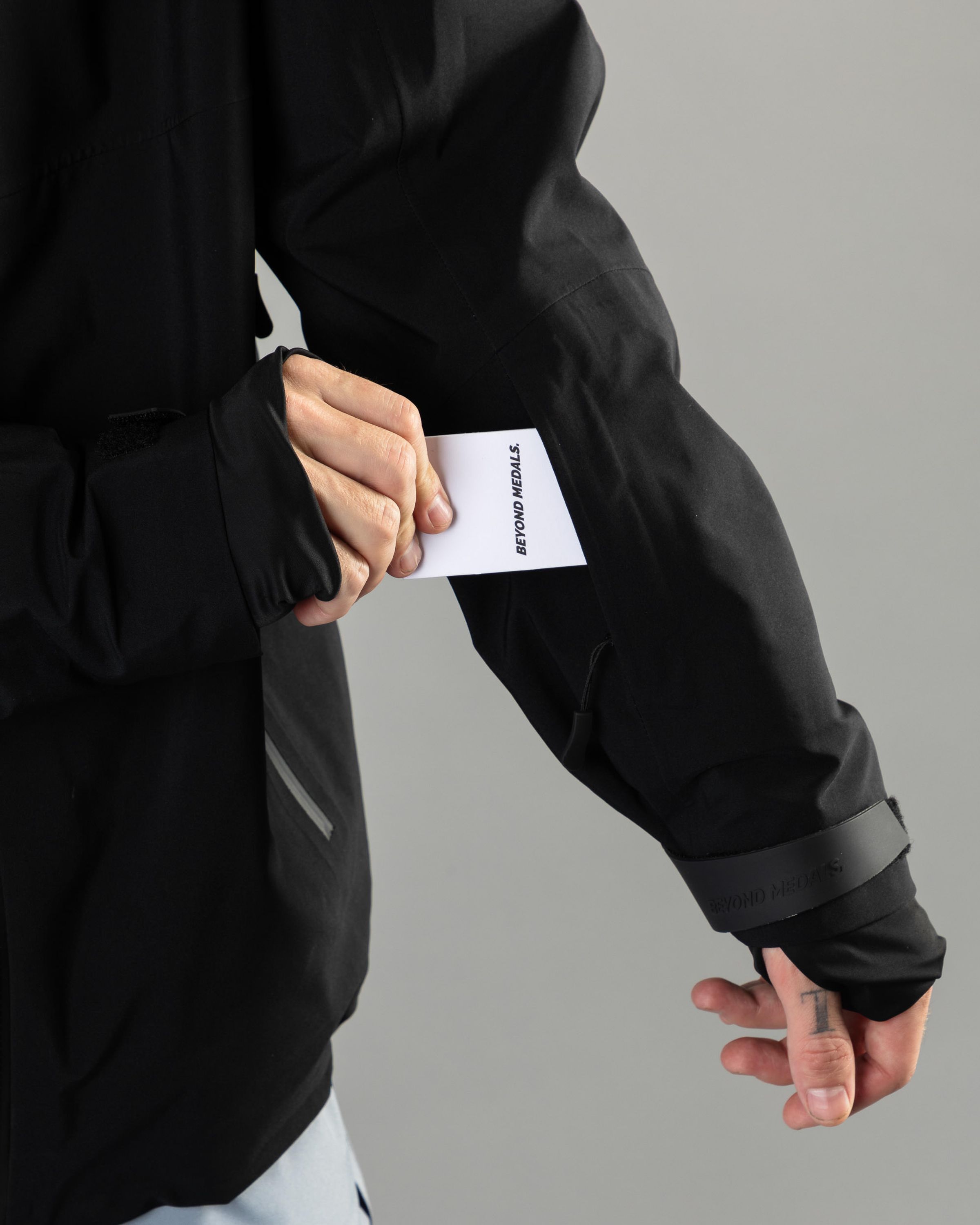 Tech Jacket 3L