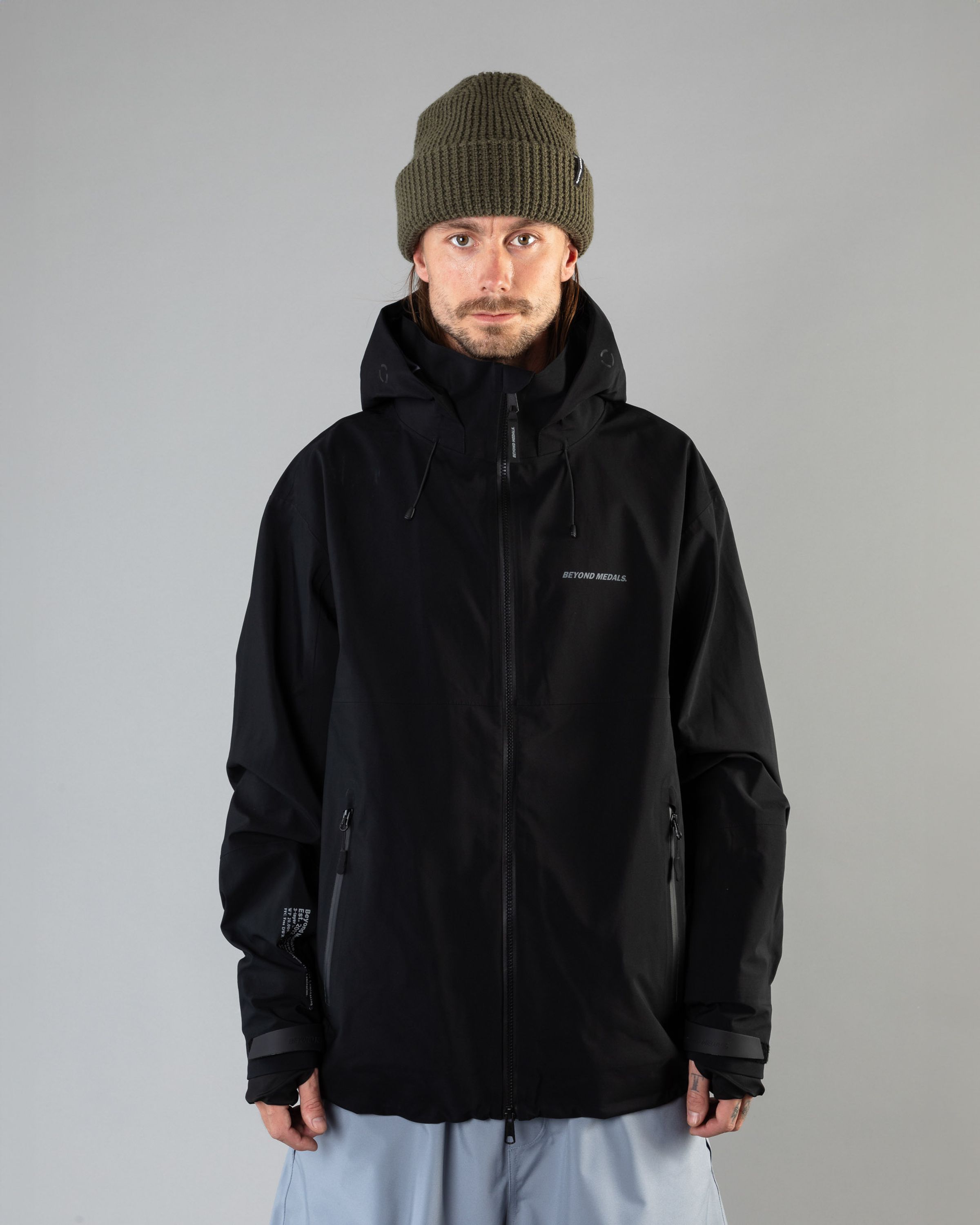 Tech Jacket 3L
